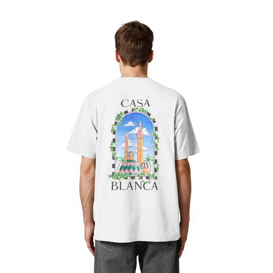 CASABLANCA TEE