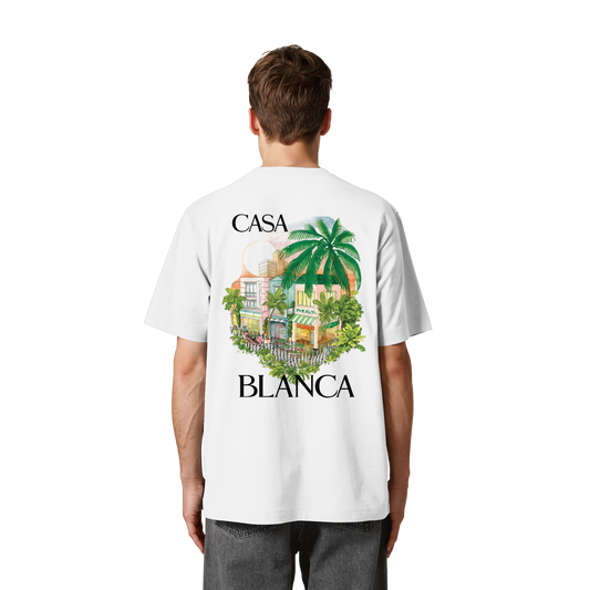 CASABLANCA TEE