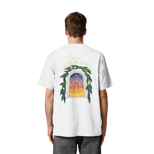 CASABLANCA TEE