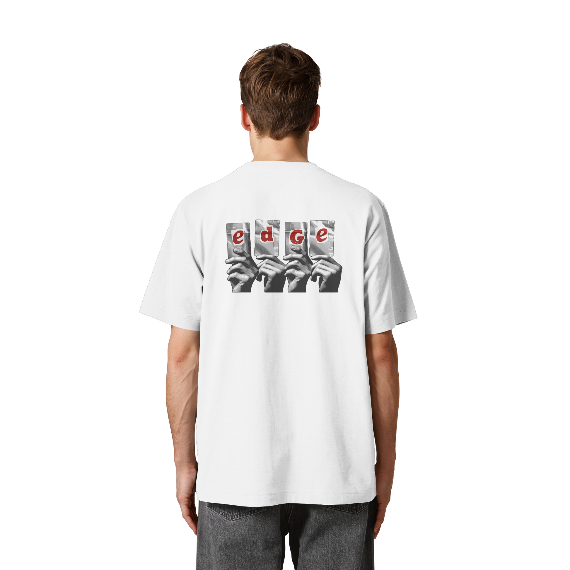 EDGE CARTS TEE