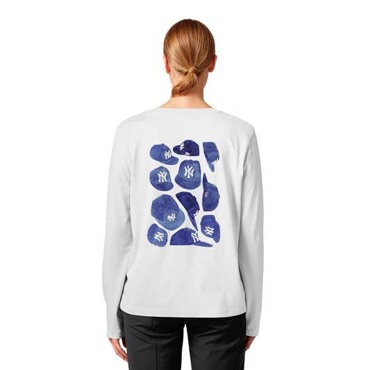 CAP LONGSLEEVE TEE