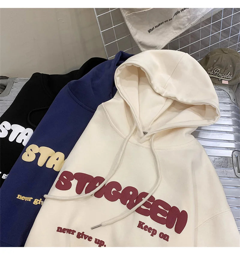STARGREEN HOODIE