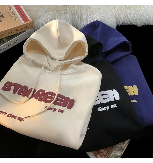 STARGREEN HOODIE