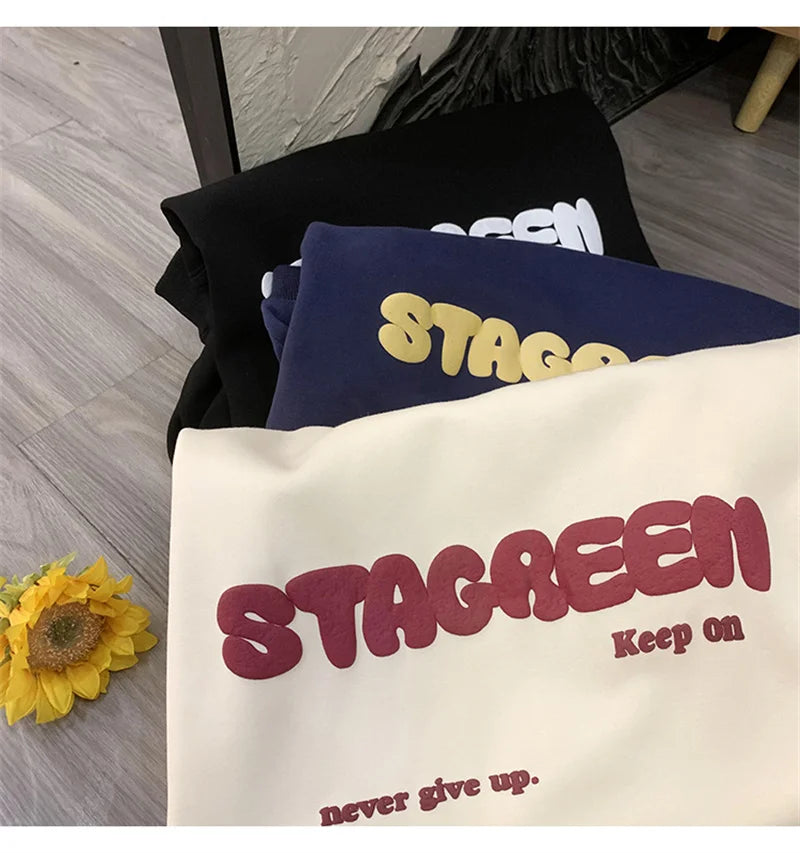 STARGREEN HOODIE