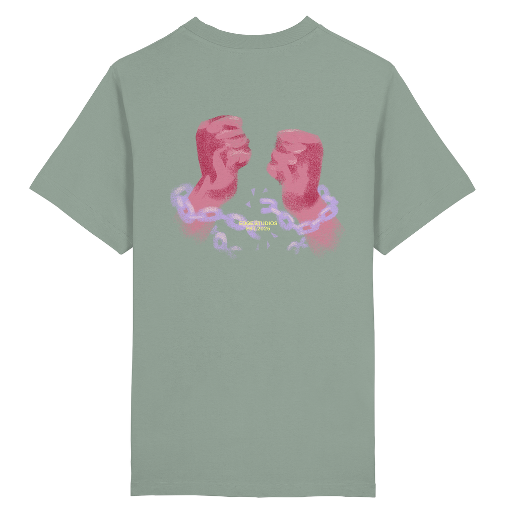 BREAK THE CYCLE TEE