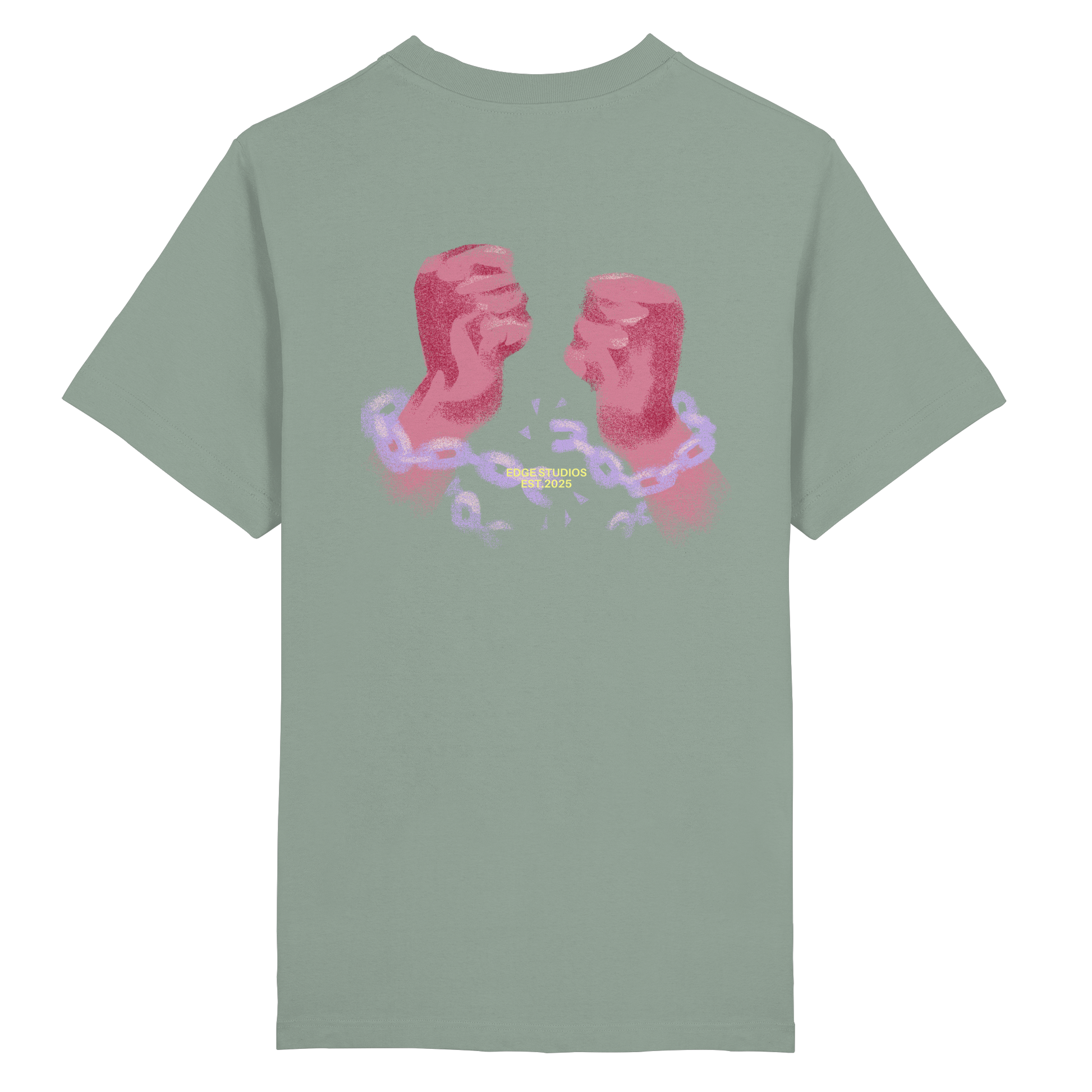 BREAK THE CYCLE TEE