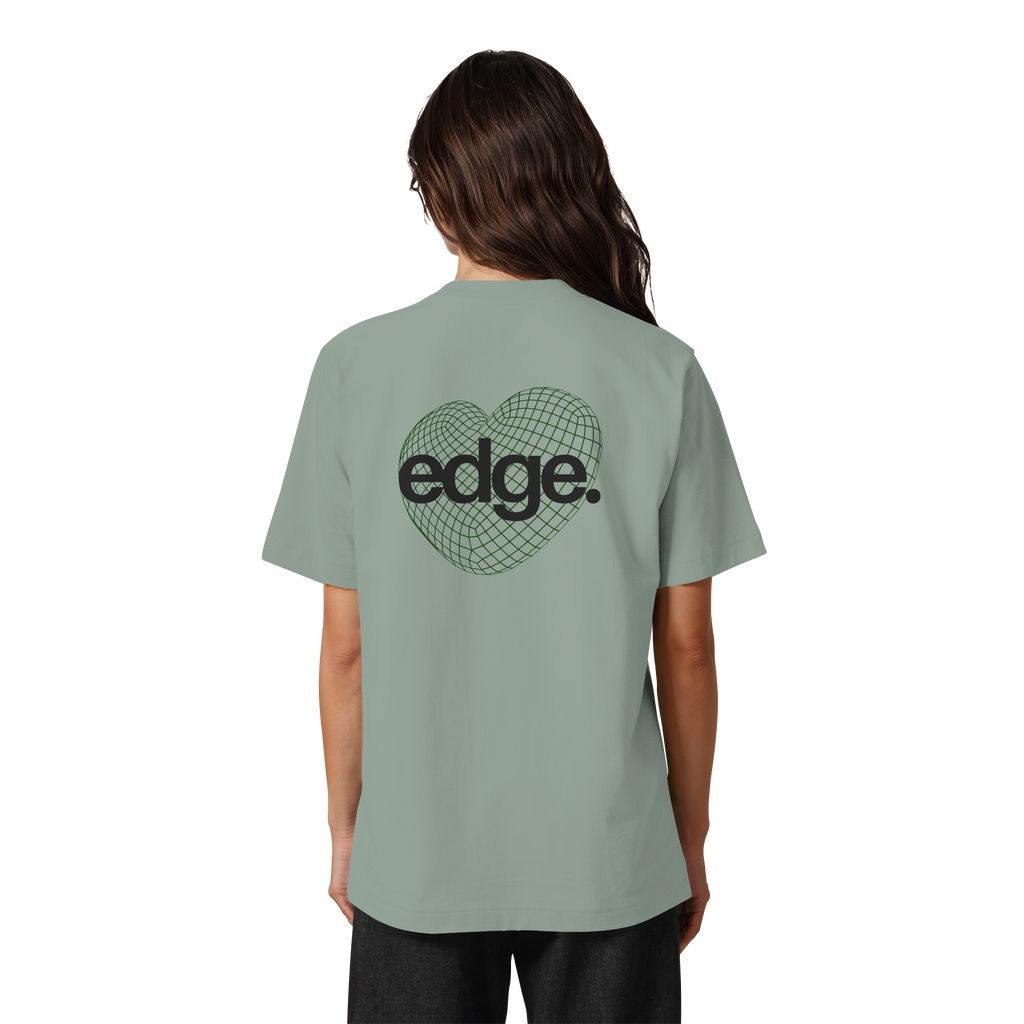 EDGE HEART TEE