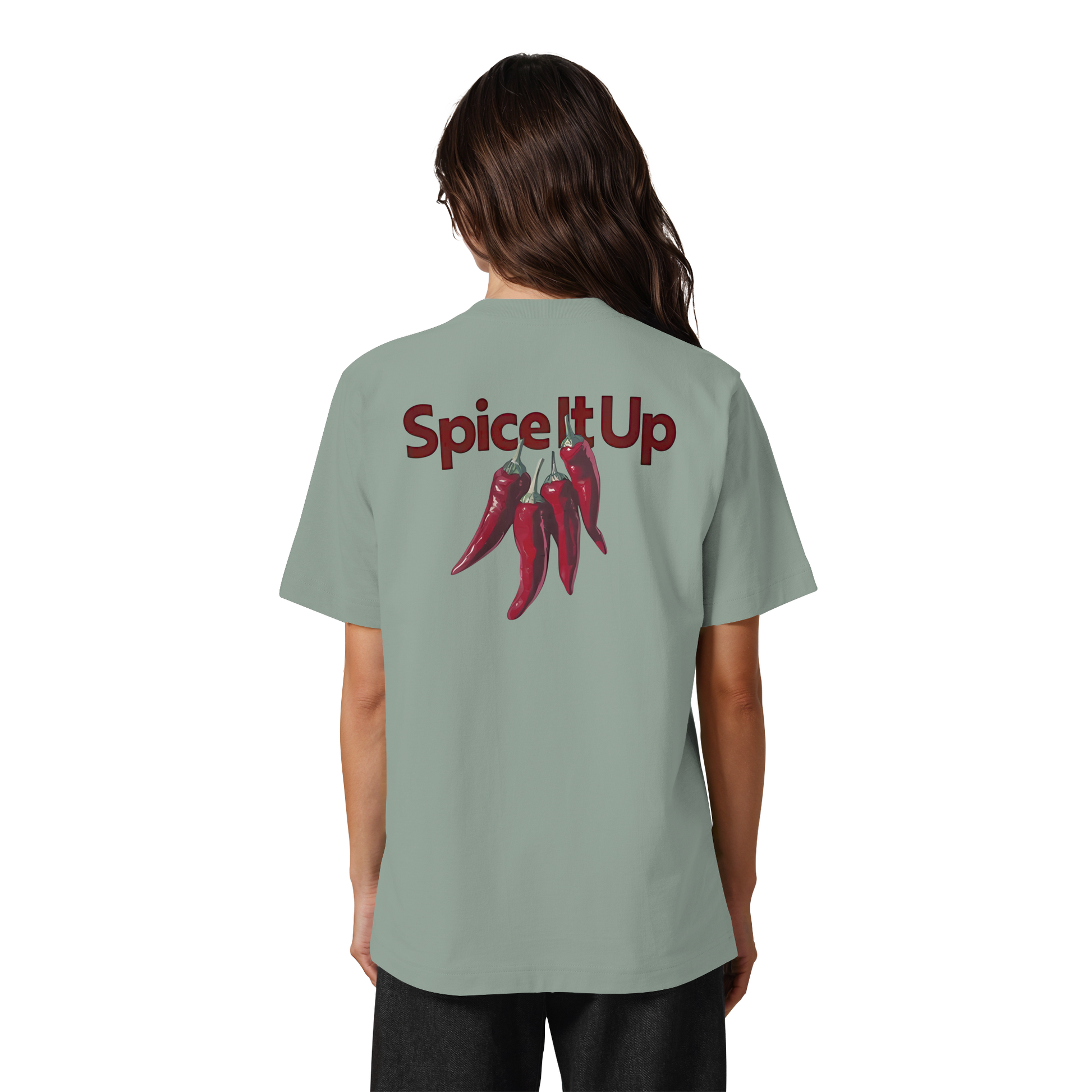 SPICE IT UP TEE