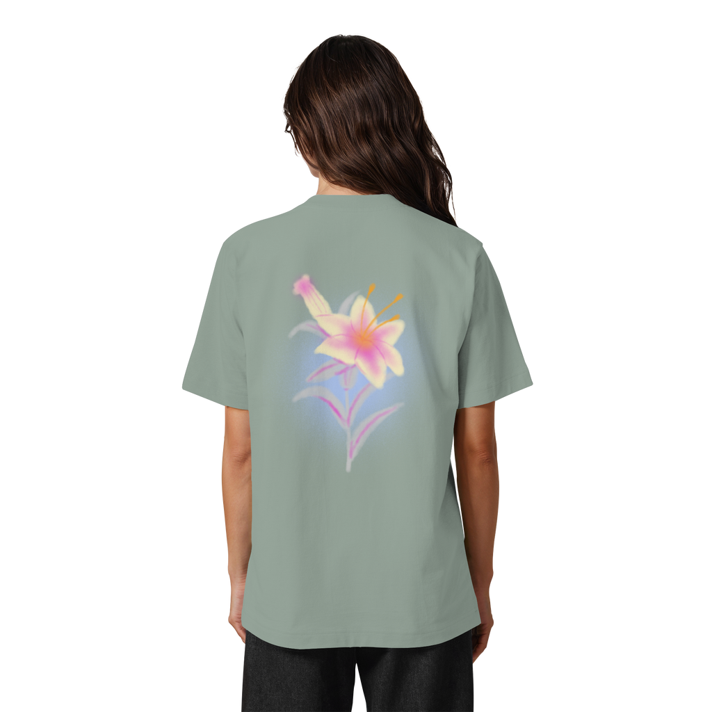 FLOWER TEE