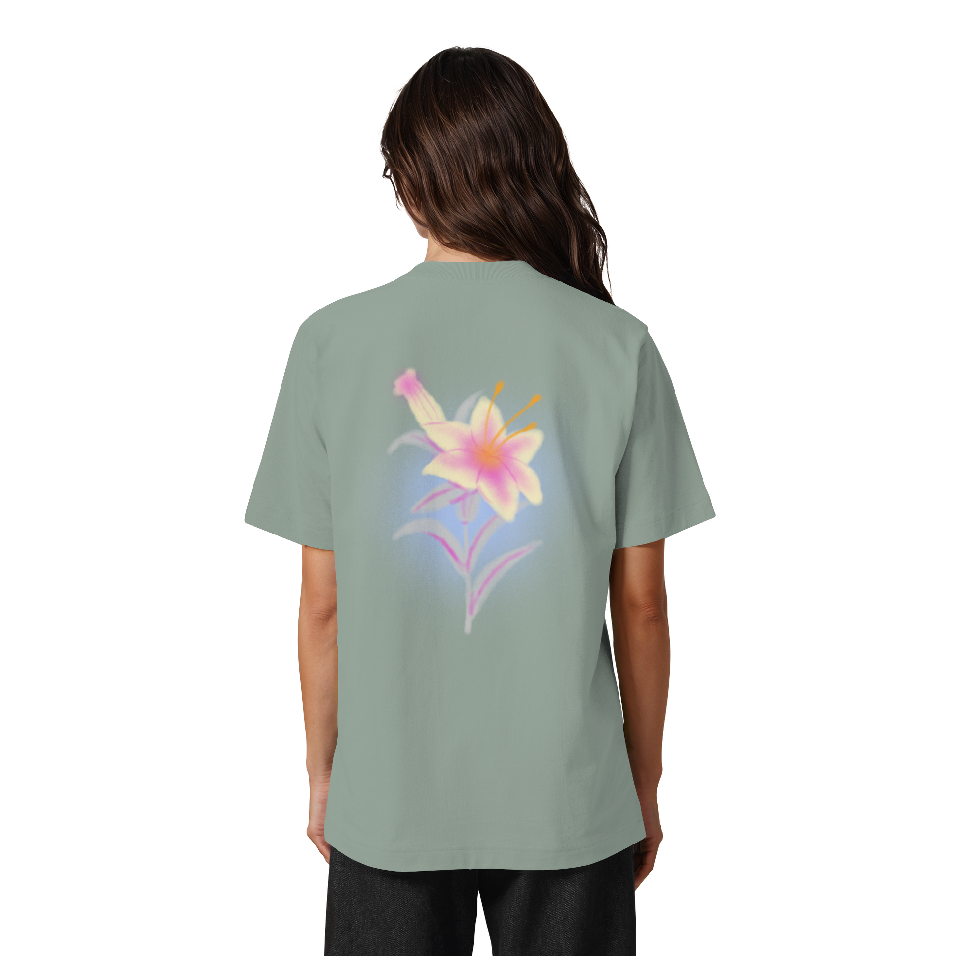 FLOWER TEE