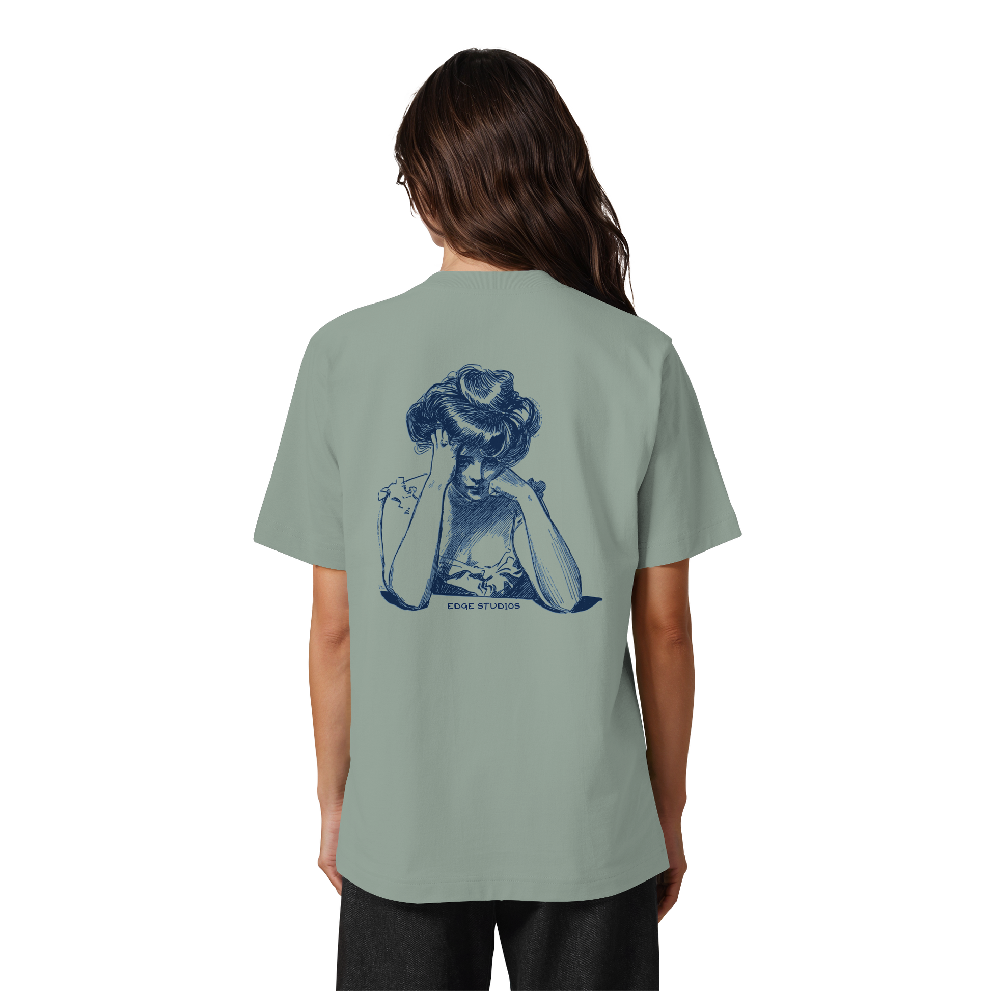 TIRED TEE