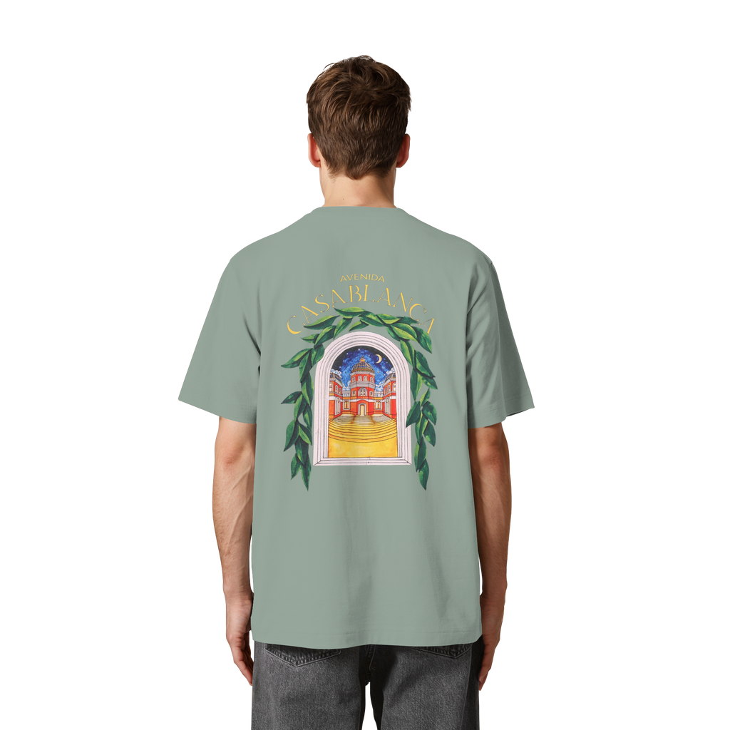 CASABLANCA TEE