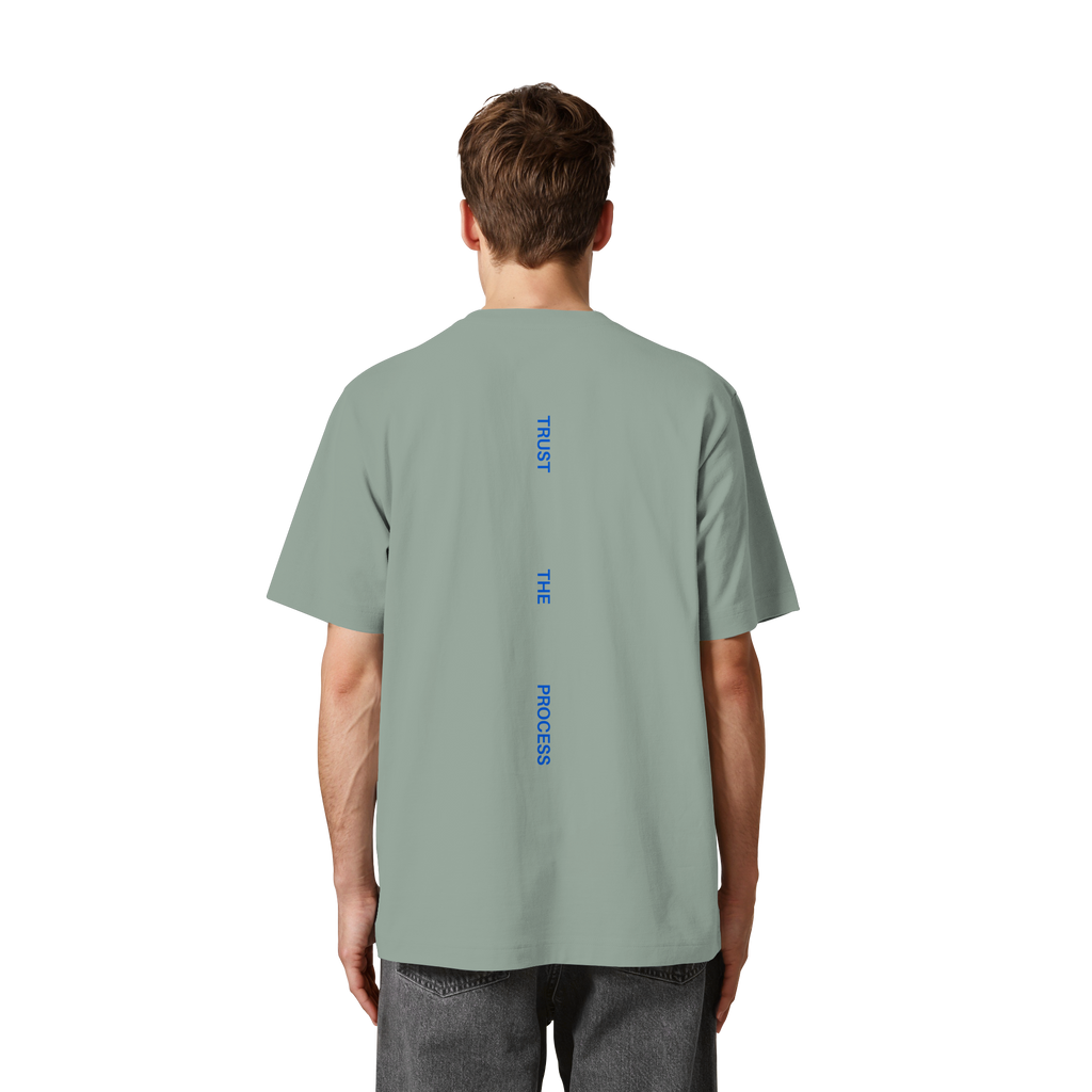 TRUST THE PROCESS TEE