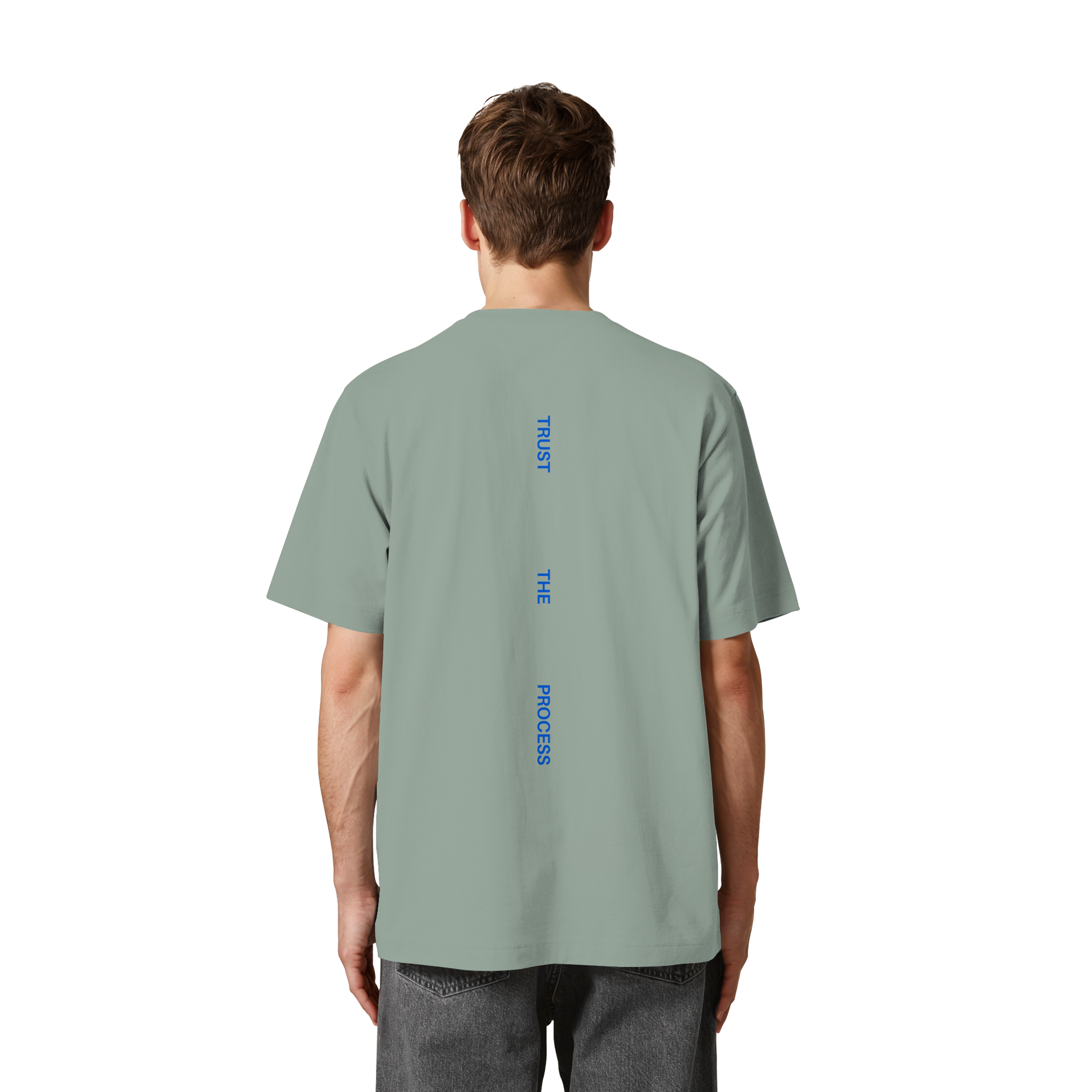 TRUST THE PROCESS TEE