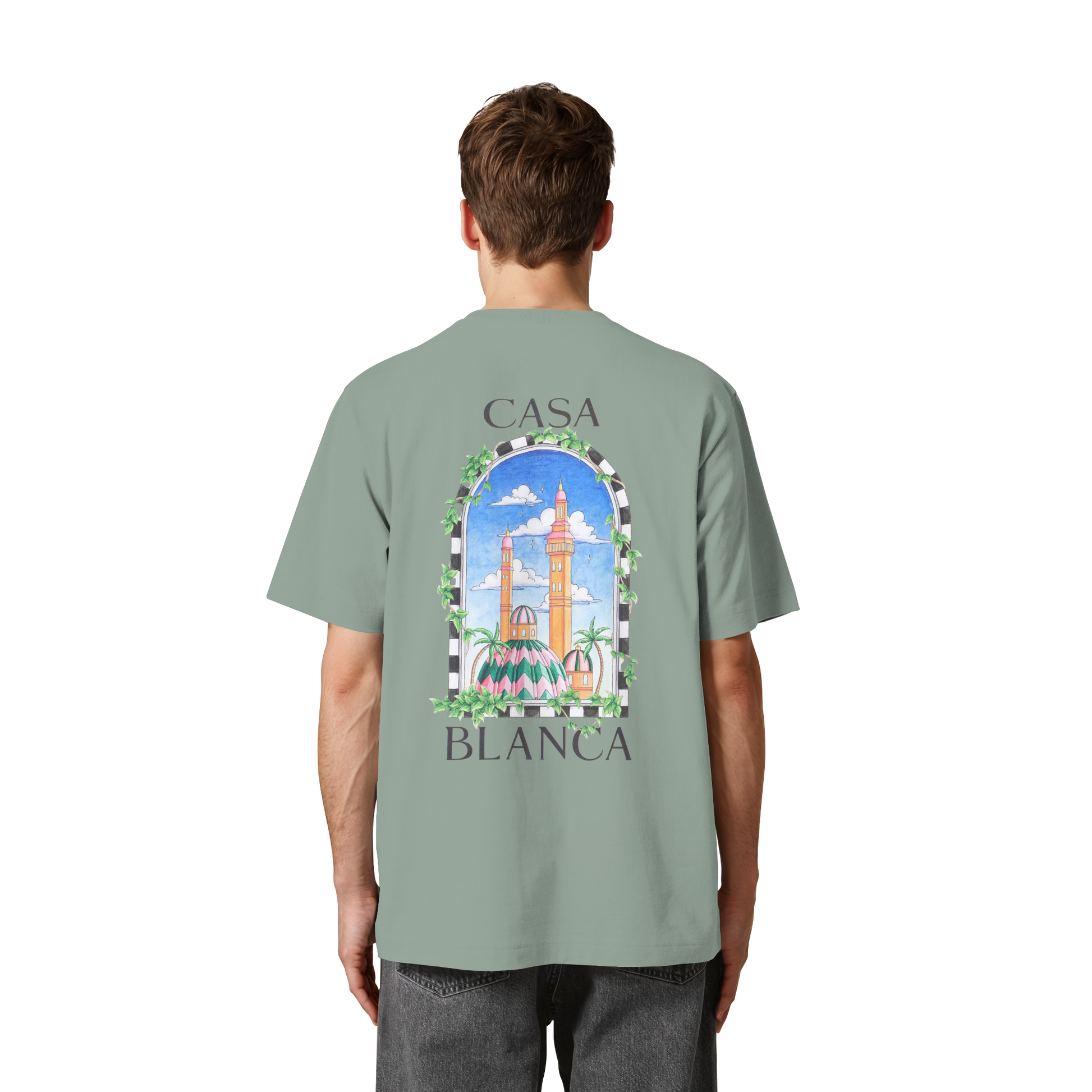 CASABLANCA TEE