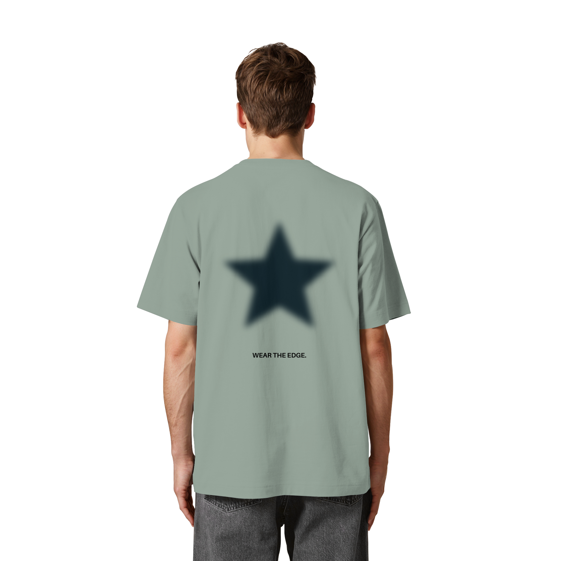 WEAR THE EDGE TEE