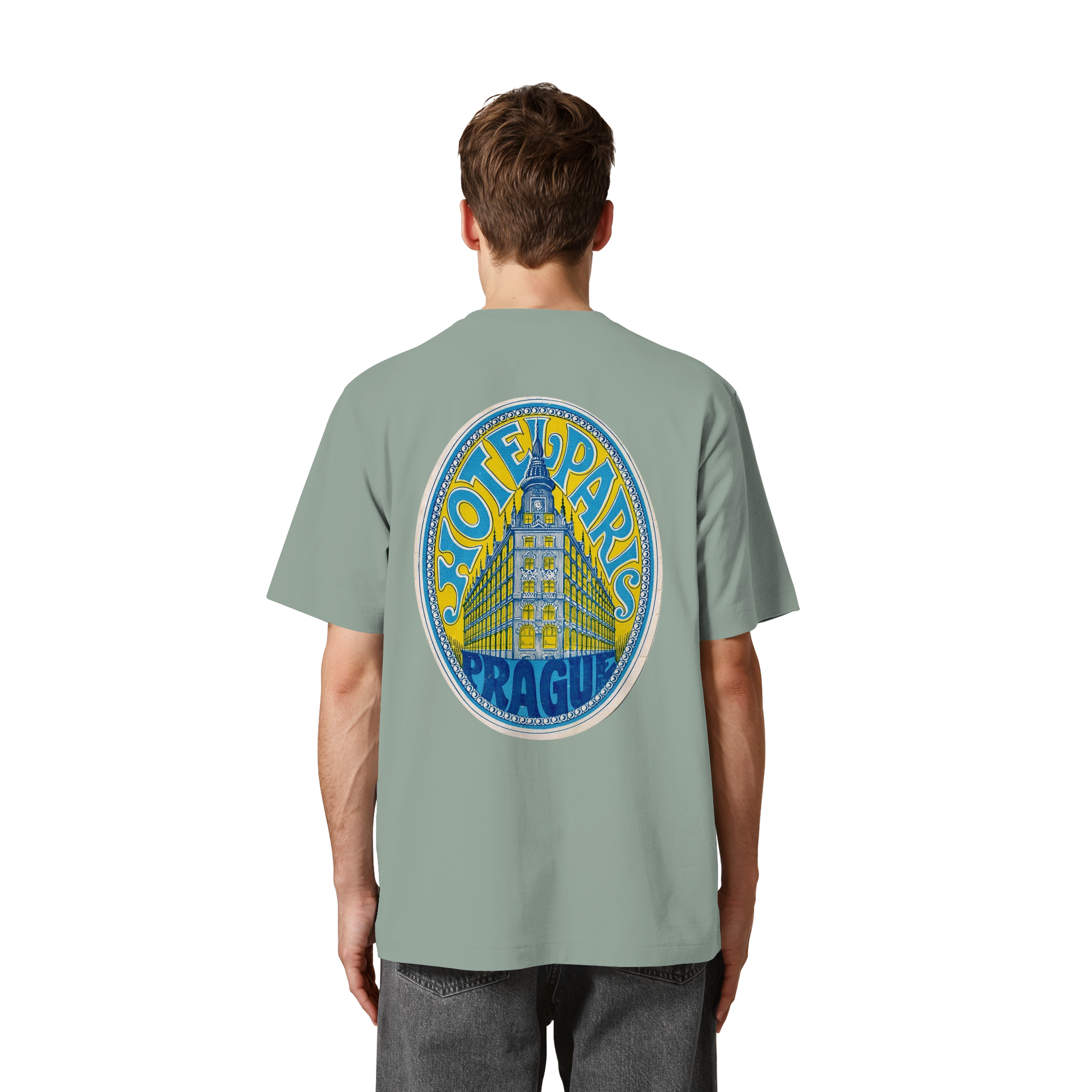PRAGUE TEE