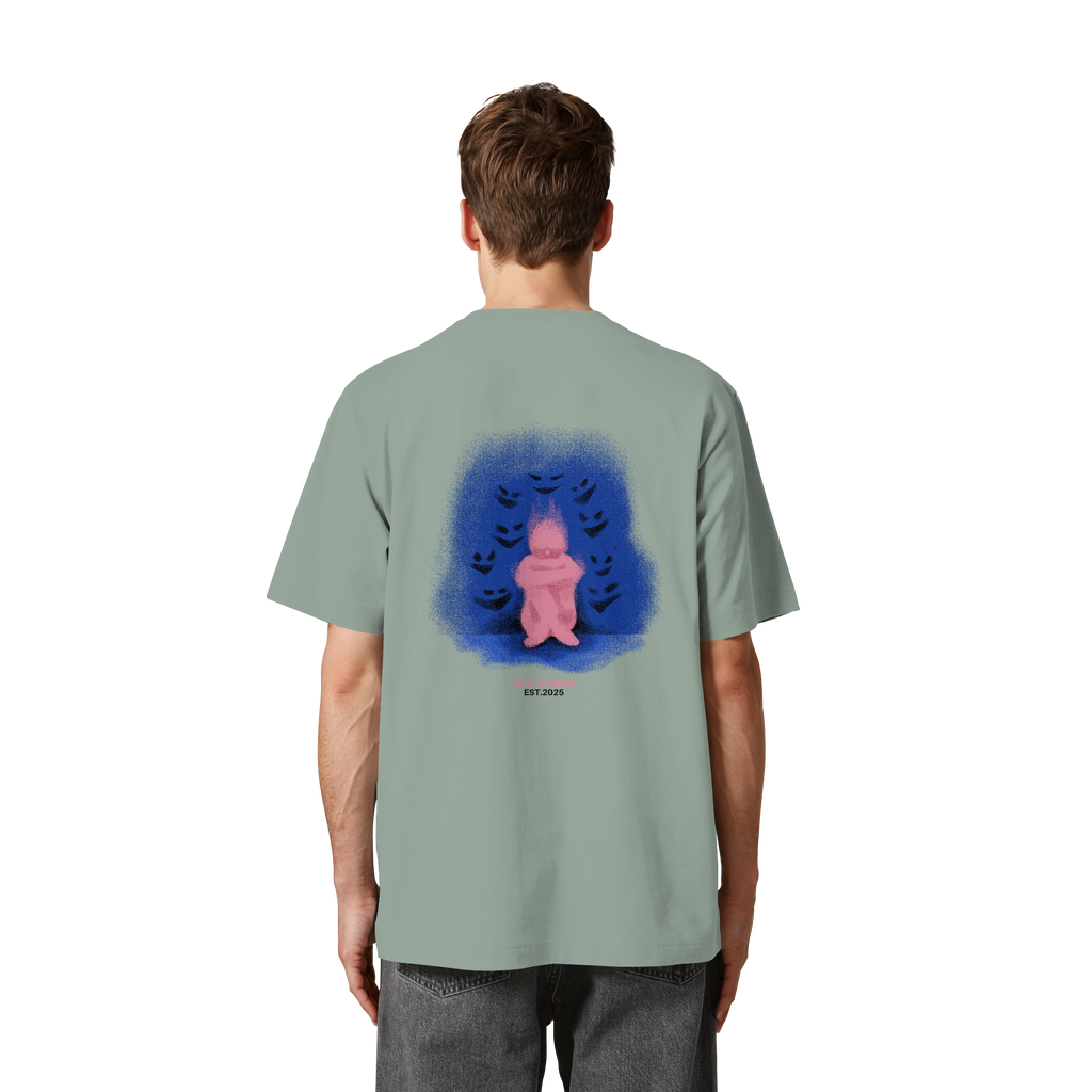 VOICES IN MY HEAD TEE