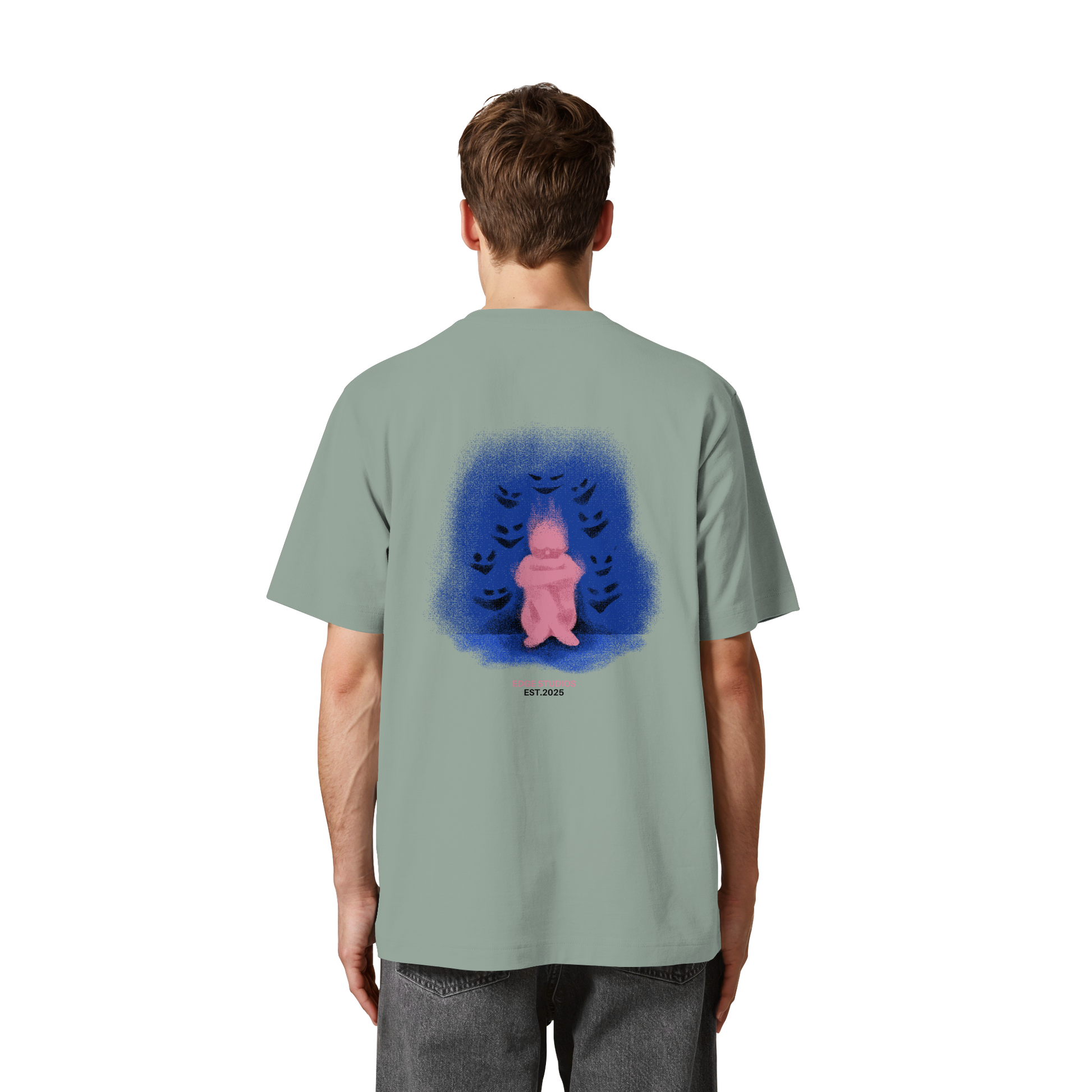 VOICES IN MY HEAD TEE
