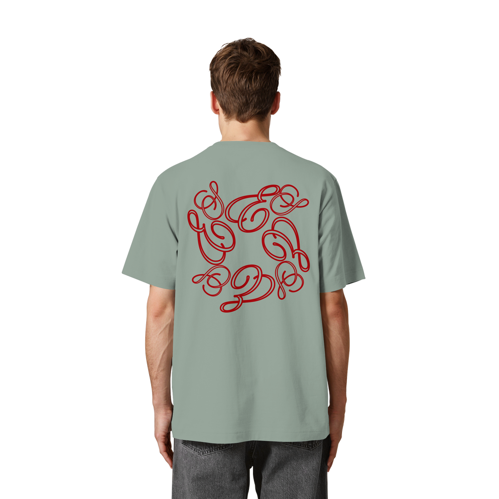 SIMPLE LOGO TEE