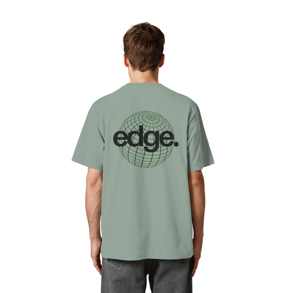EDGE WORLD TEE