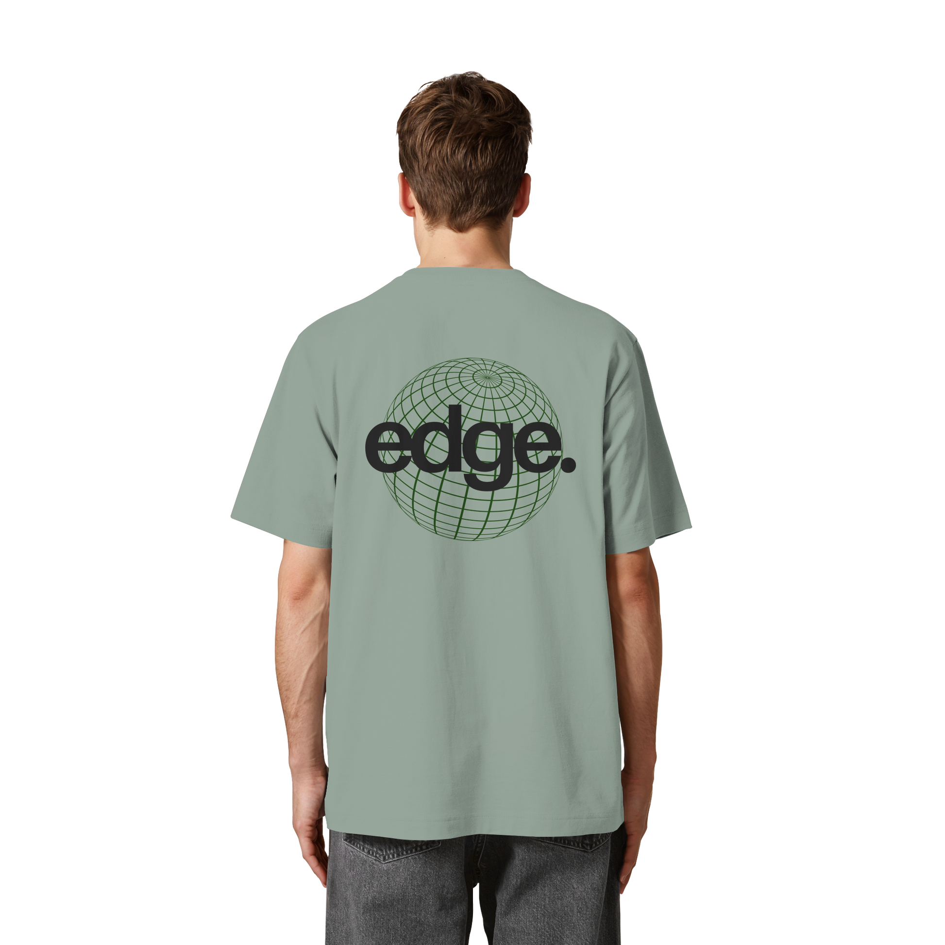 EDGE WORLD TEE