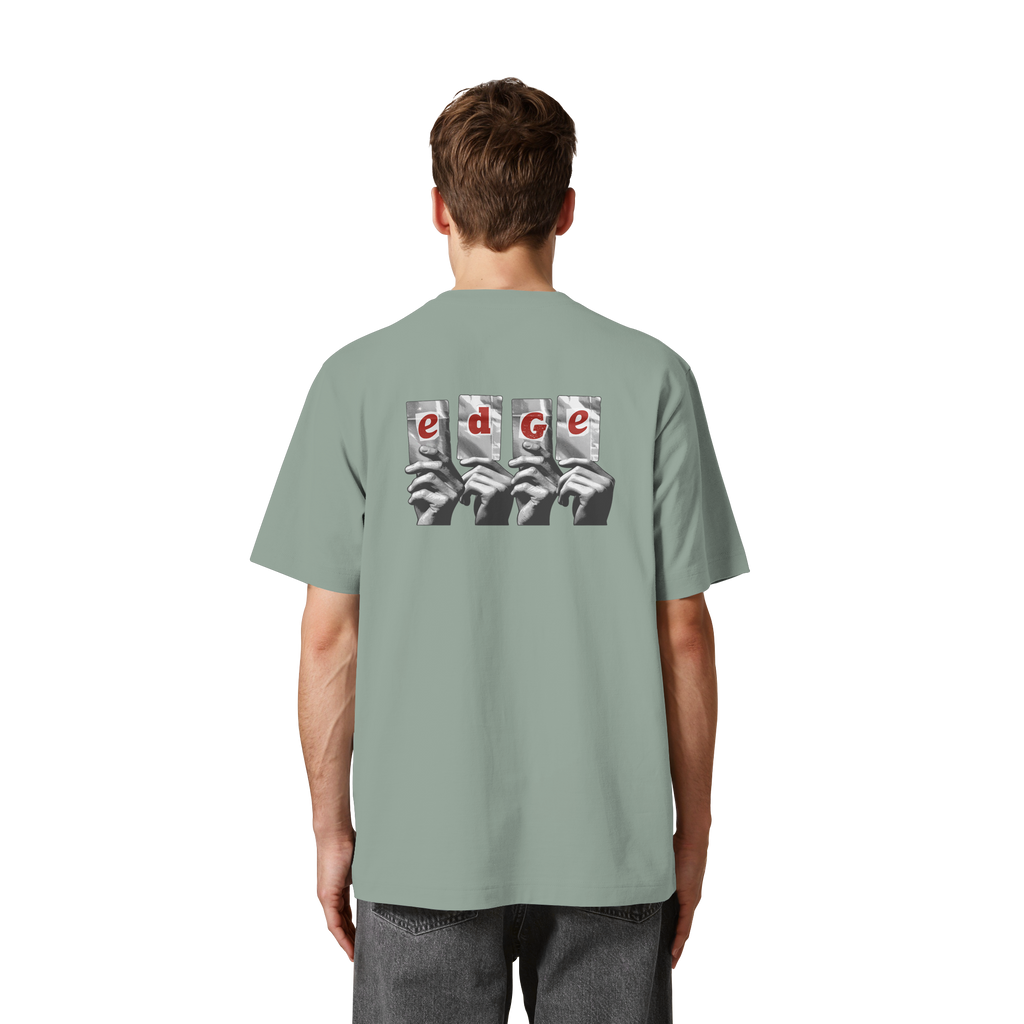 EDGE CARTS TEE