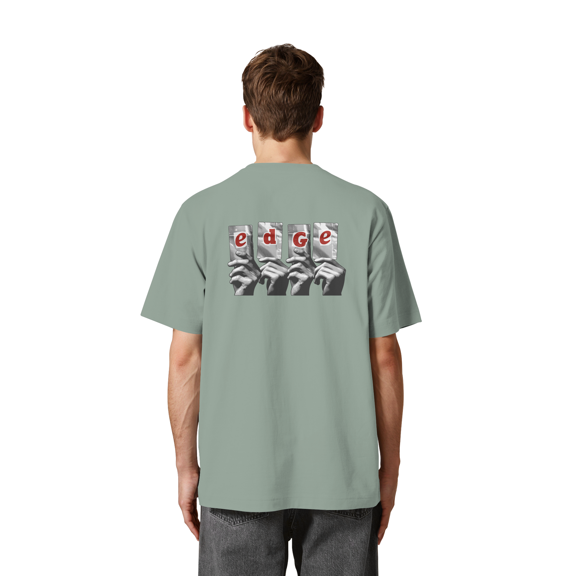 EDGE CARTS TEE