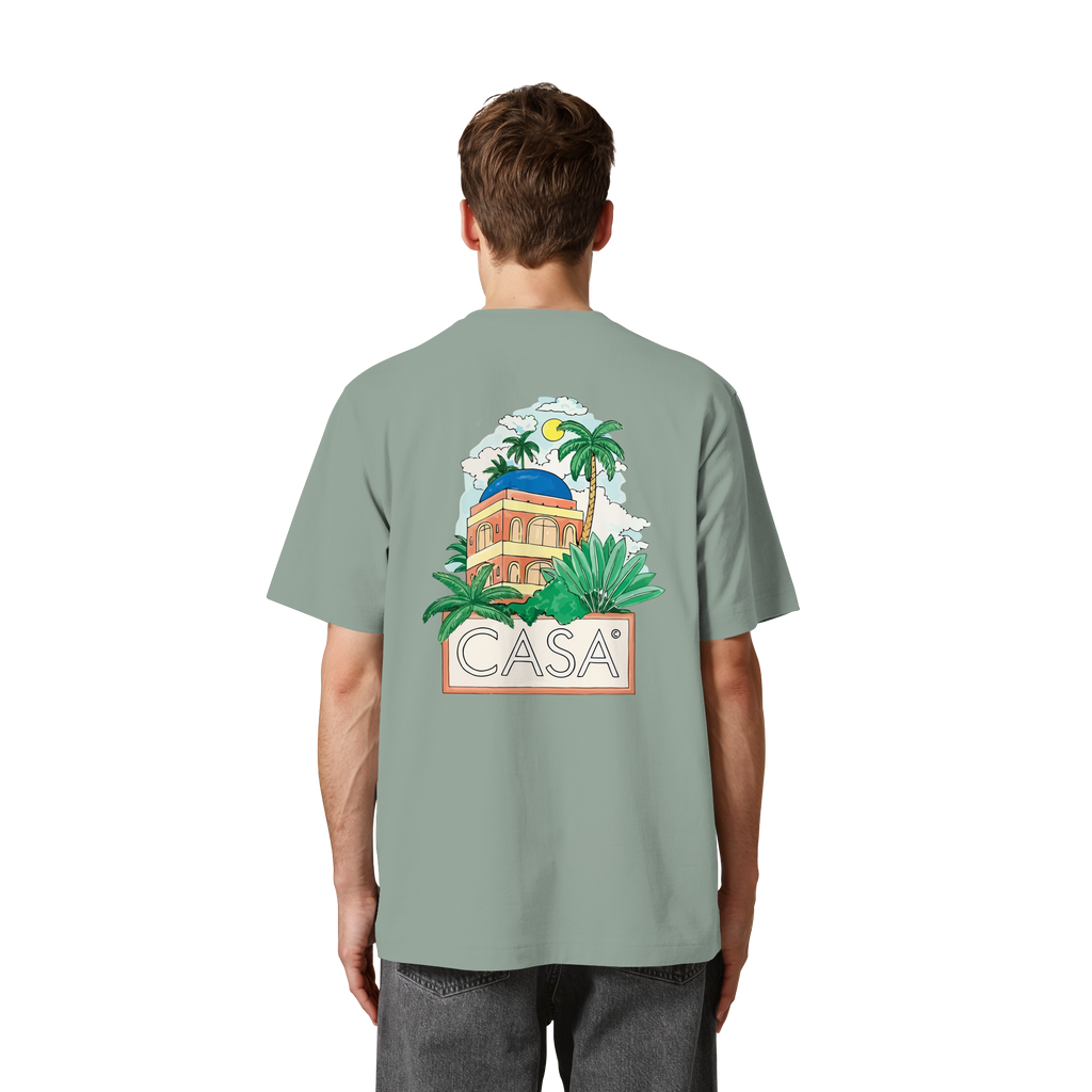 CASABLANCA TEE