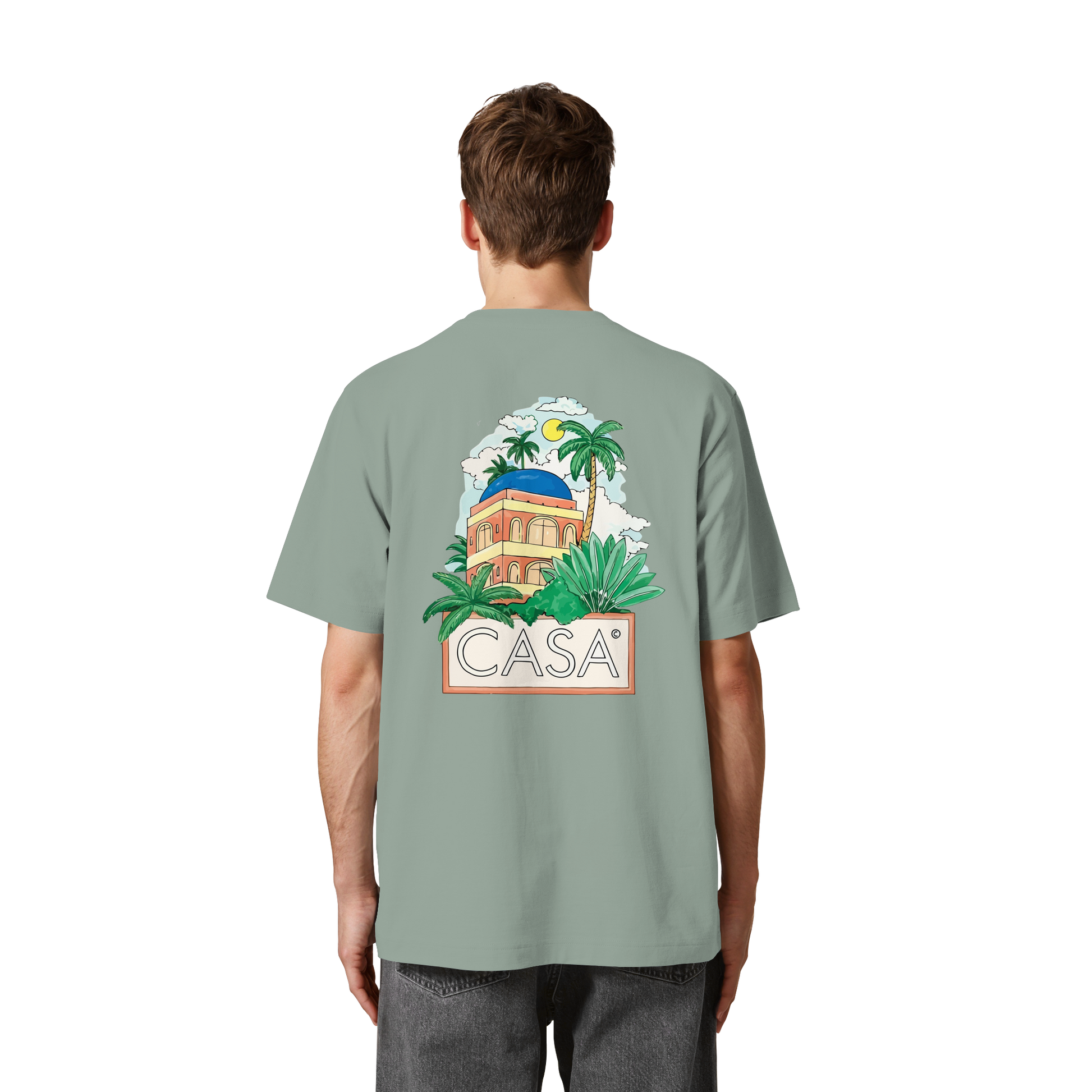CASABLANCA TEE