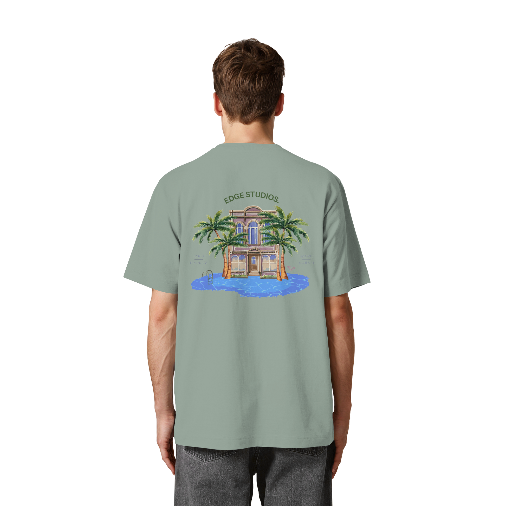 POOL CLUB TEE