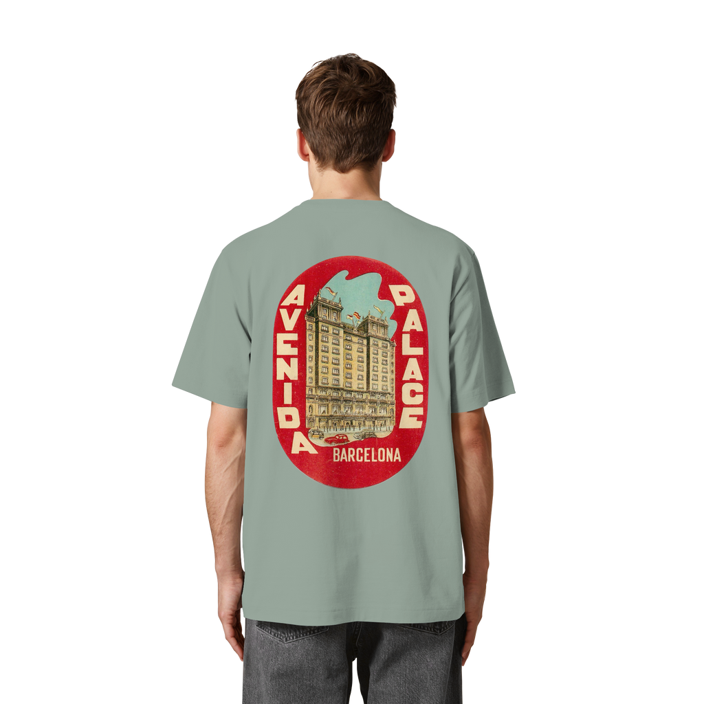 BARCELONA TEE