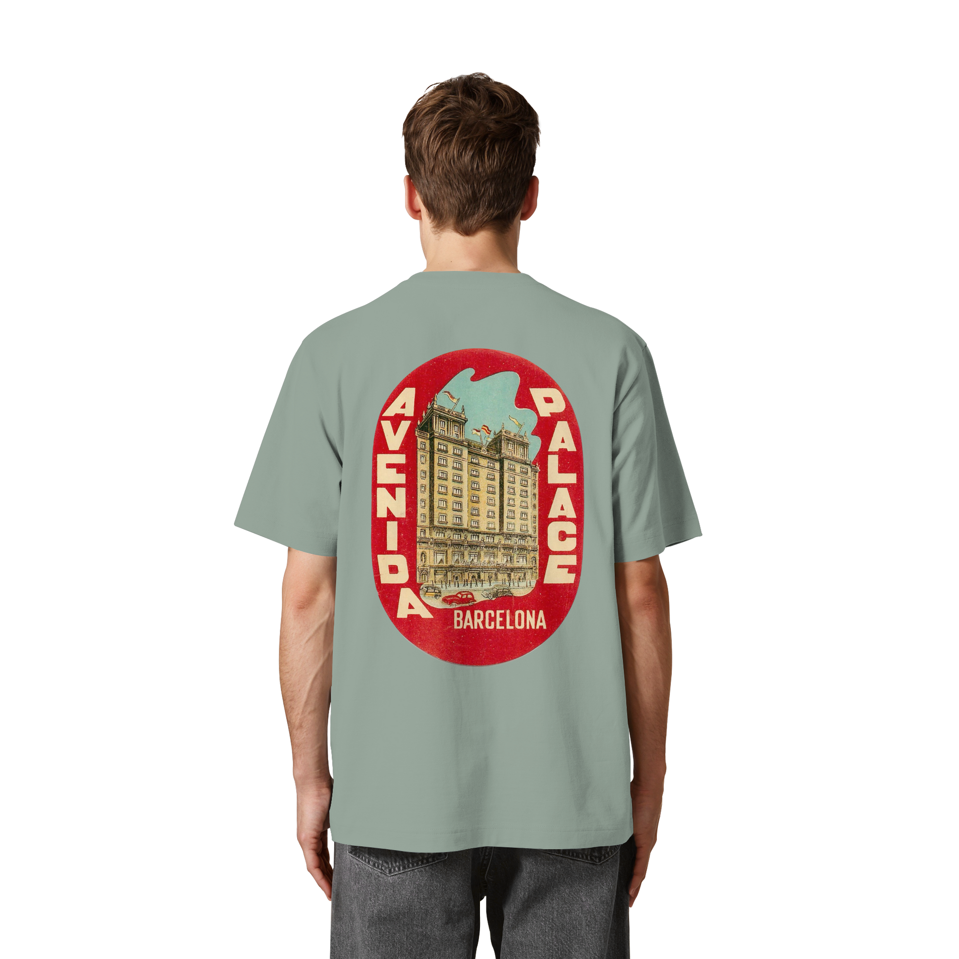 BARCELONA TEE
