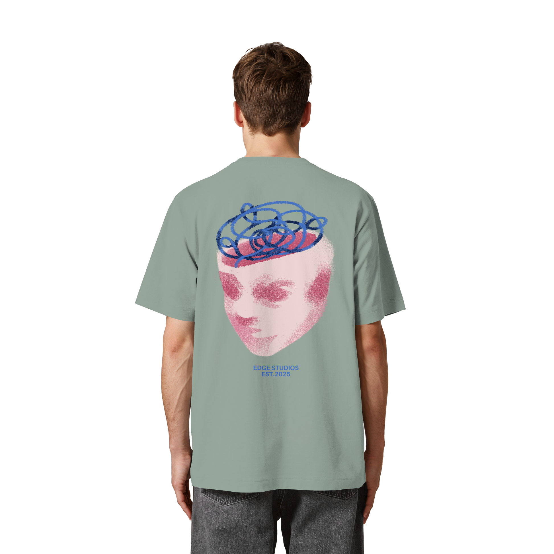 A LOT ON MY MIND TEE