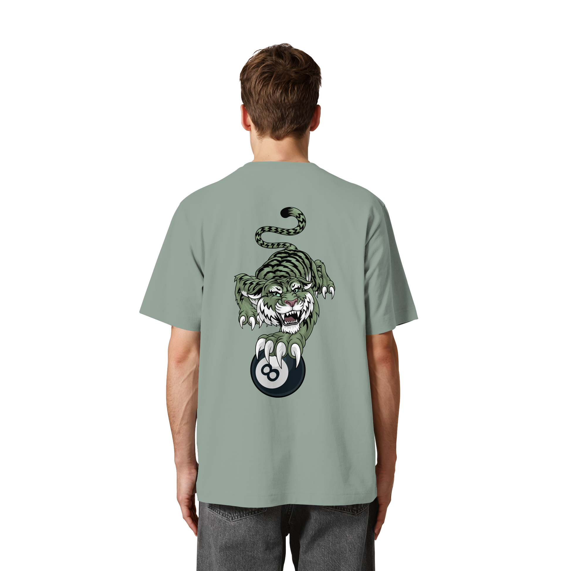8BALL TEE
