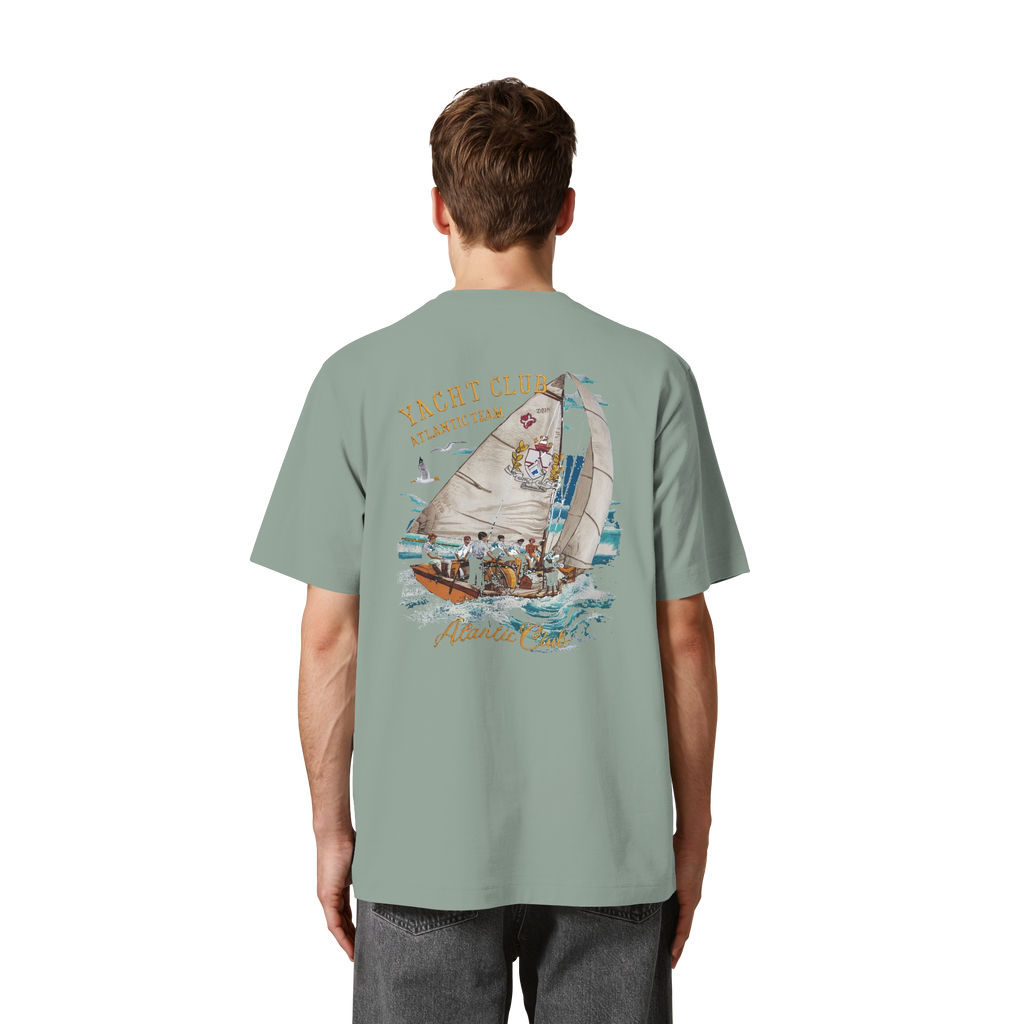 YACHT CLUB TEE