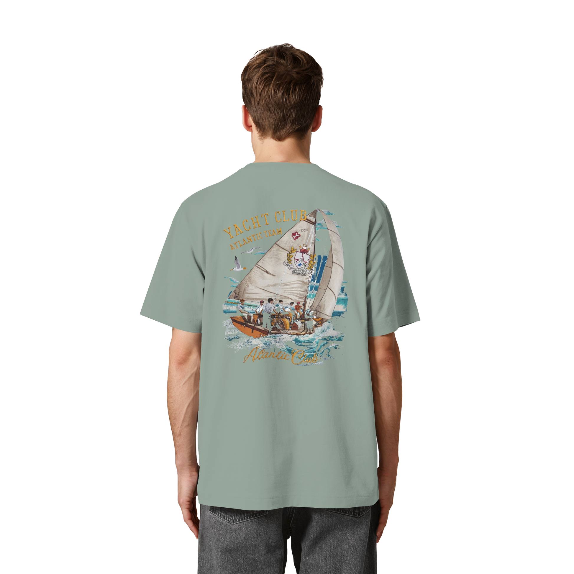 YACHT CLUB TEE