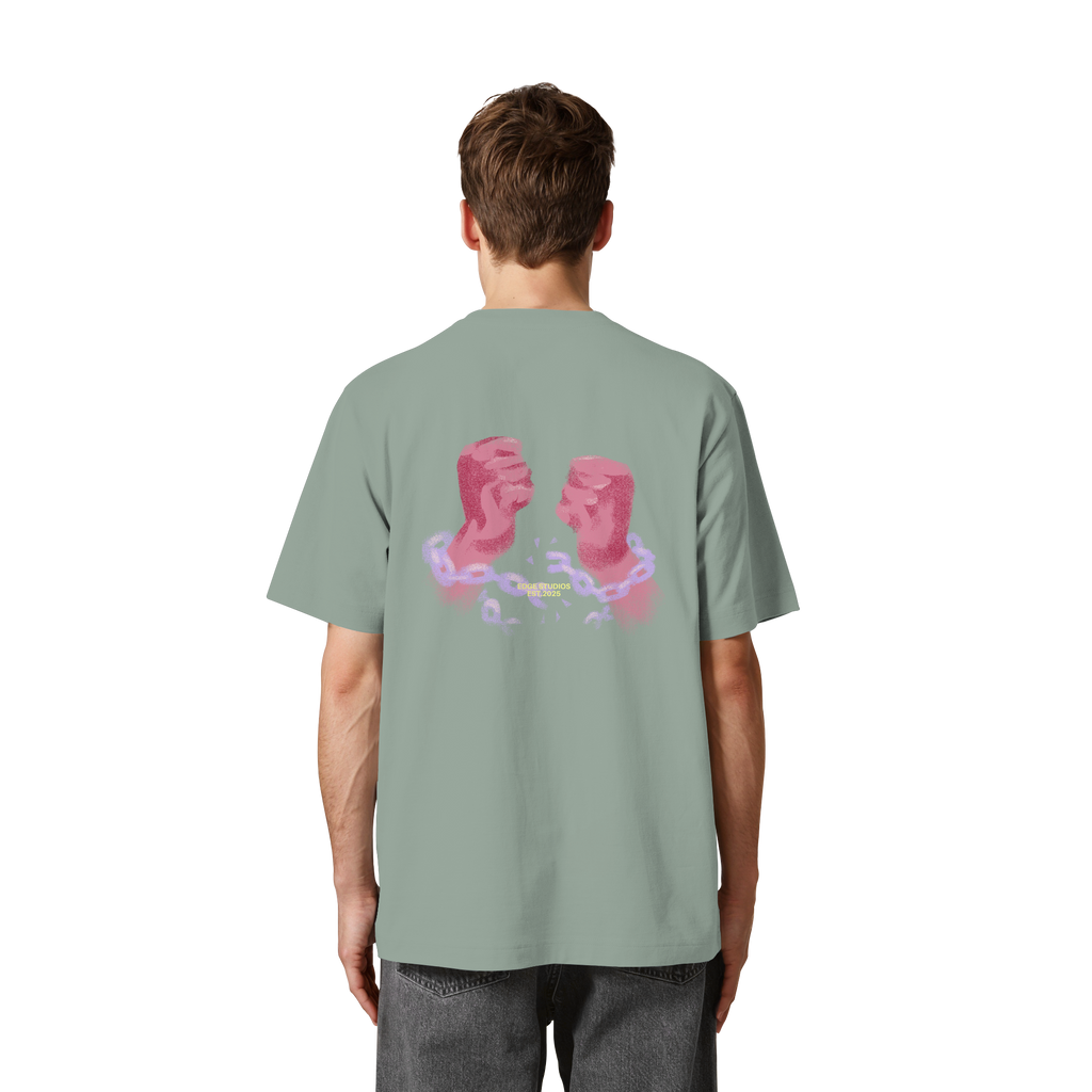BREAK THE CYCLE TEE