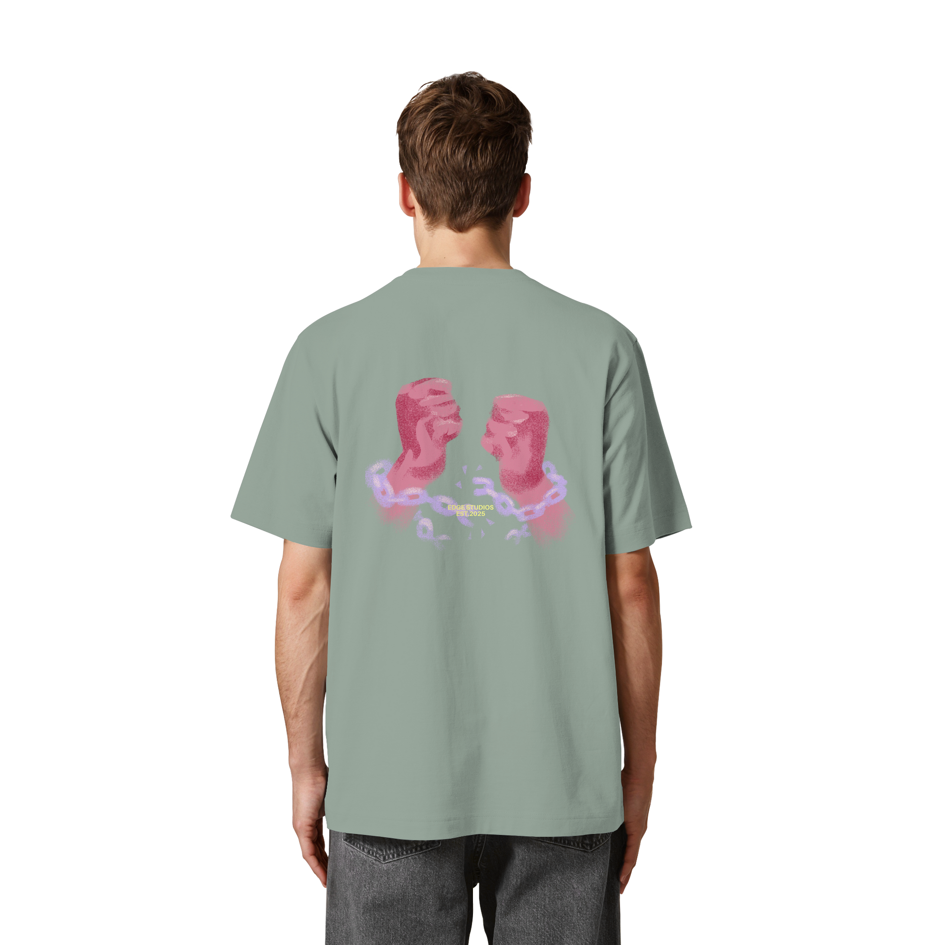 BREAK THE CYCLE TEE
