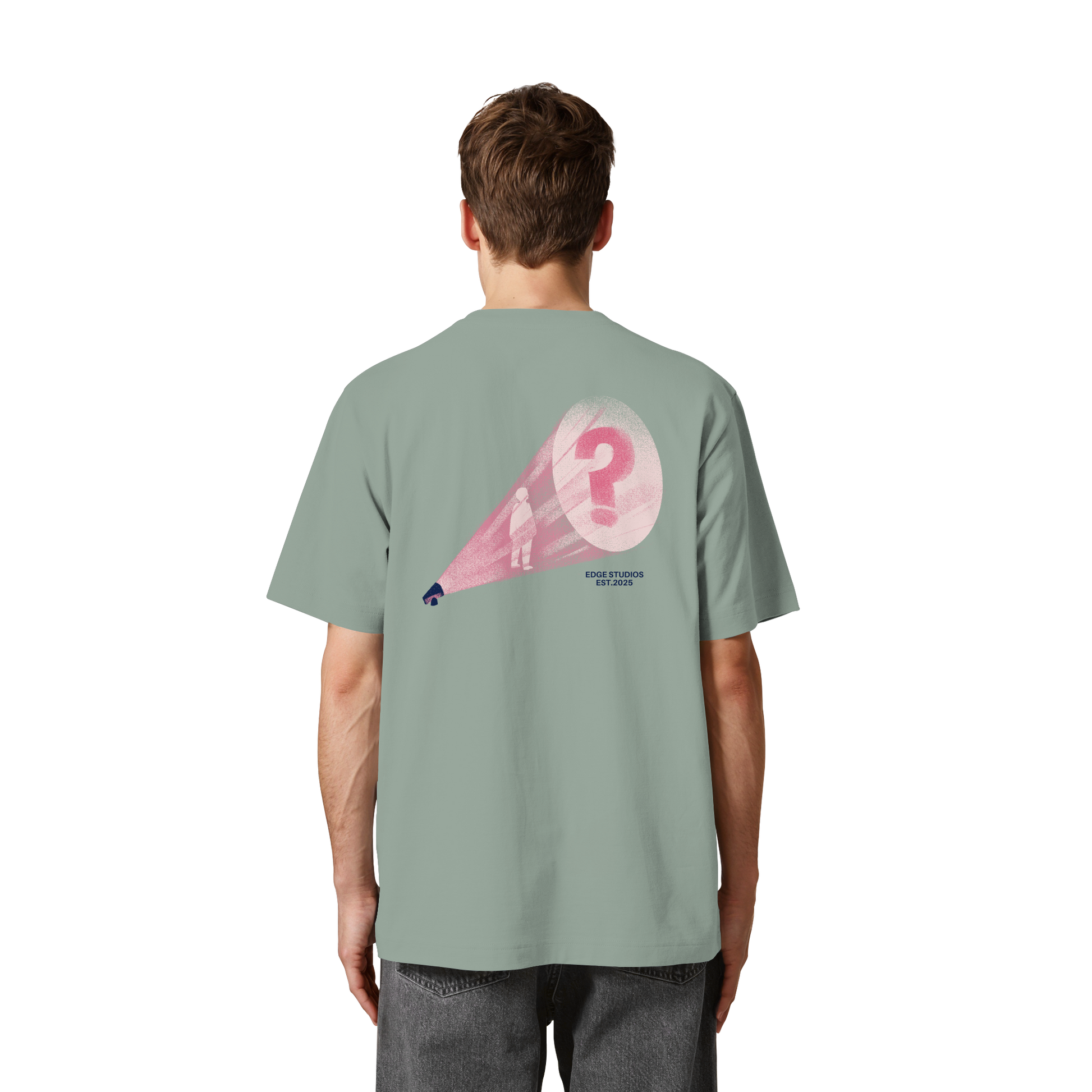 IN THE SPOTLIGHT TEE