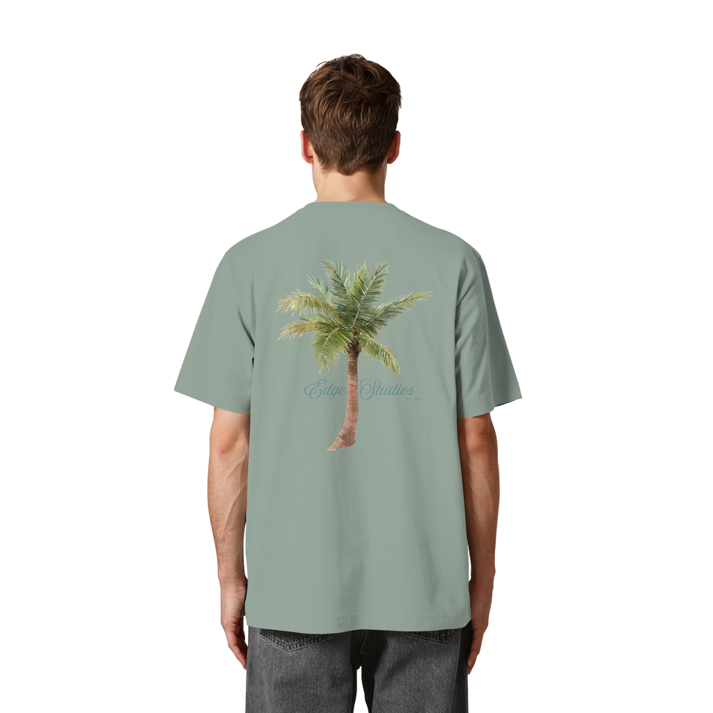 PALM TREE TEE