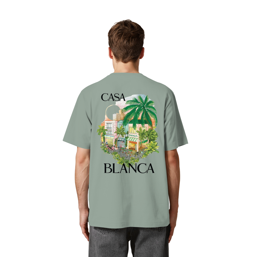 CASABLANCA TEE