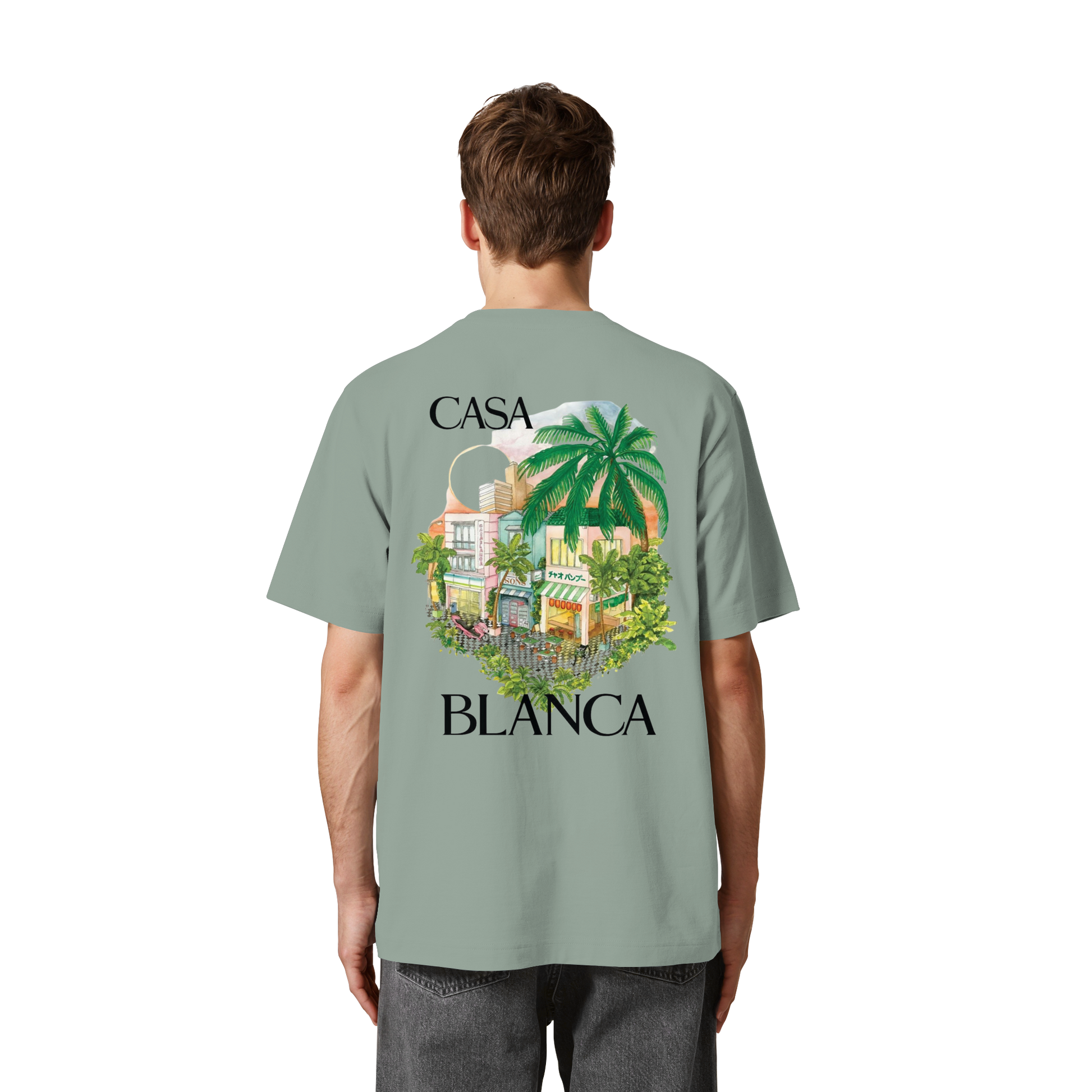 CASABLANCA TEE