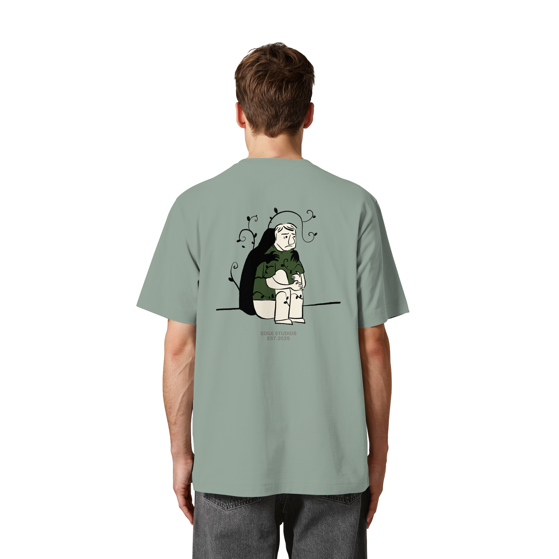 SHADOW FRIEND TEE
