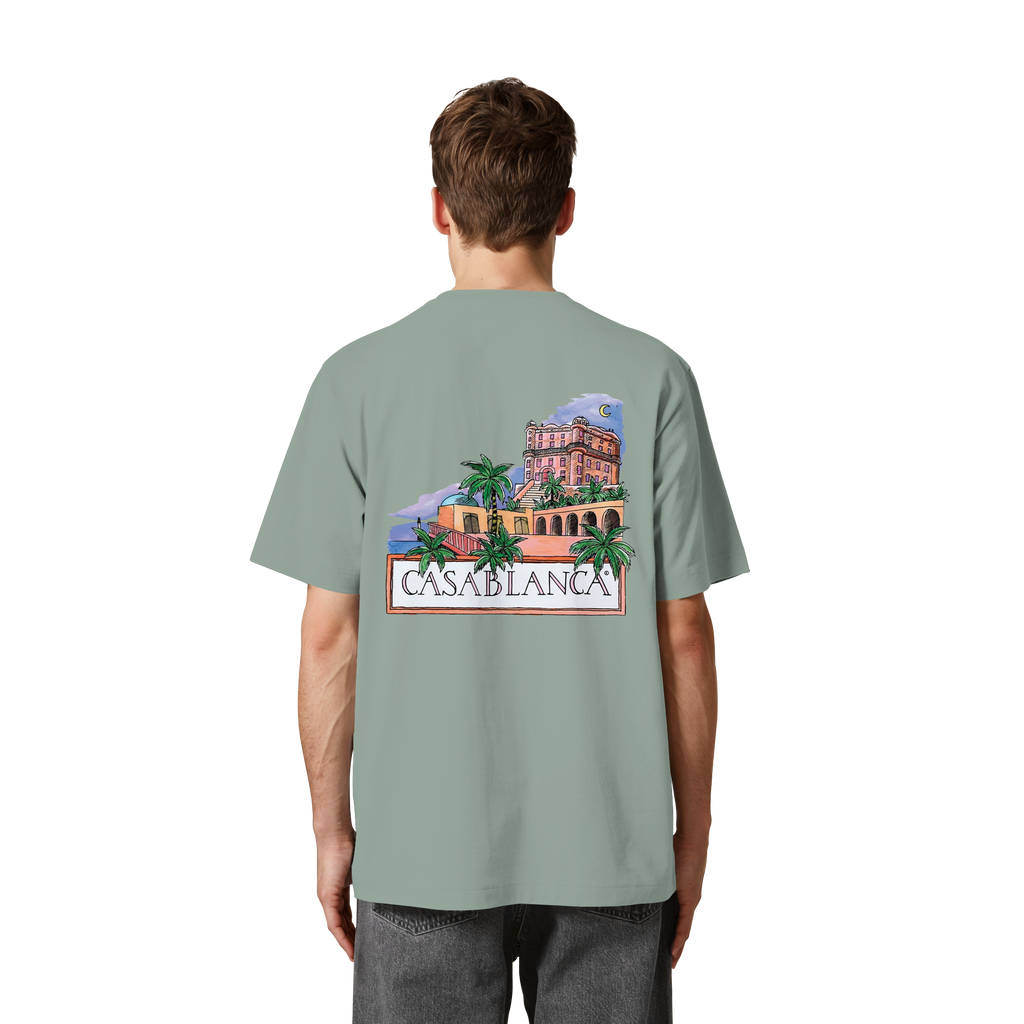 CASABLANCA TEE