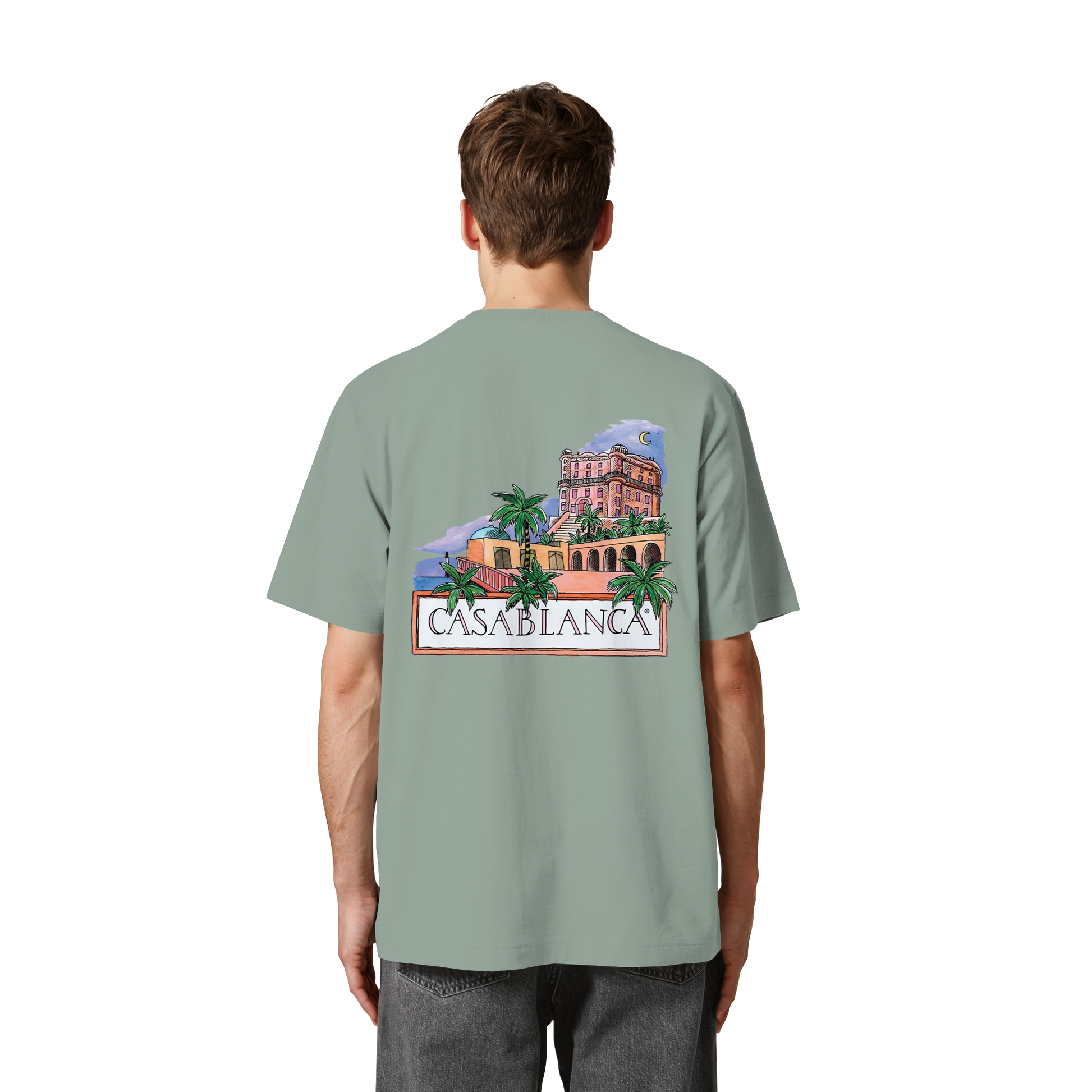 CASABLANCA TEE
