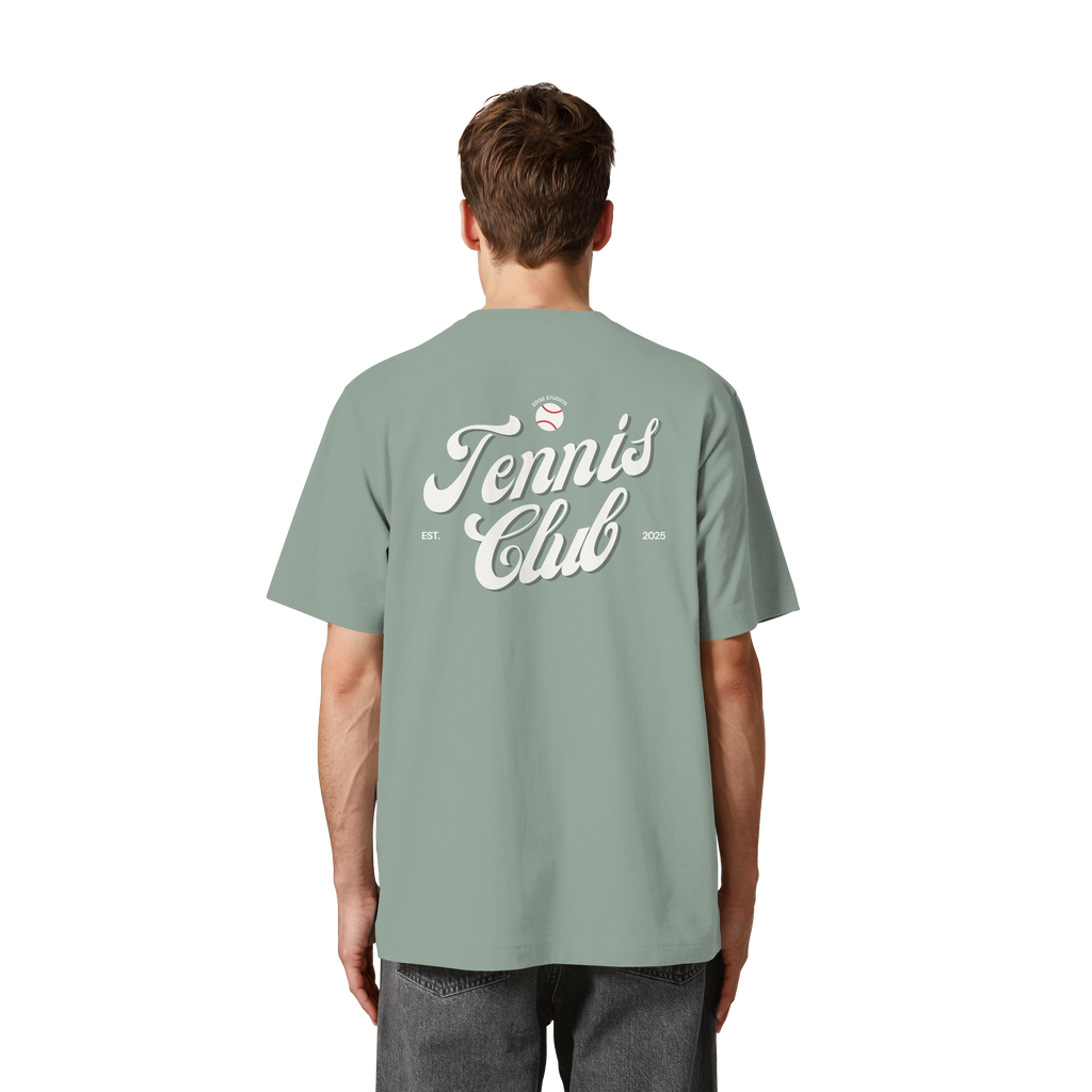 TENNIS CLUB TEE