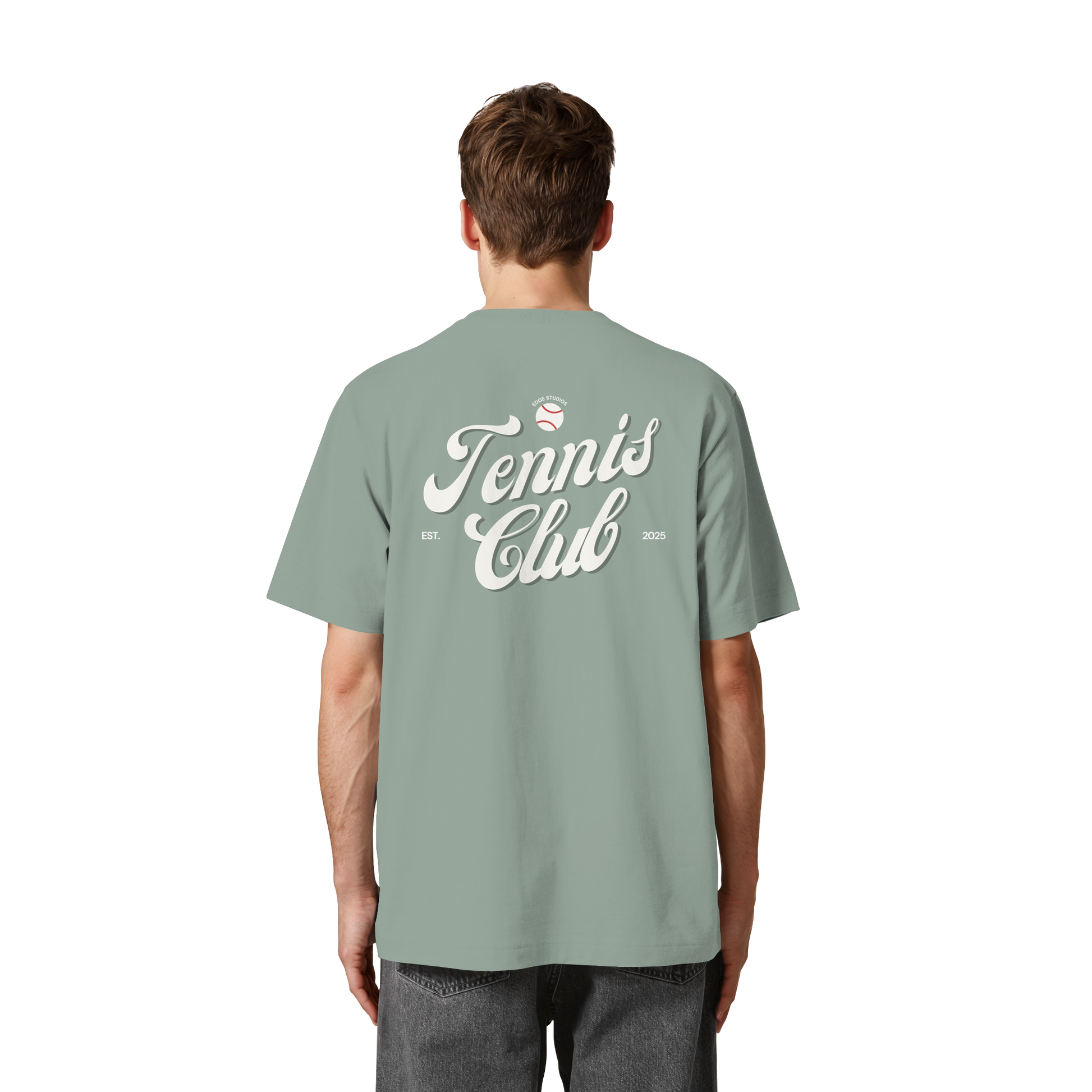 TENNIS CLUB TEE