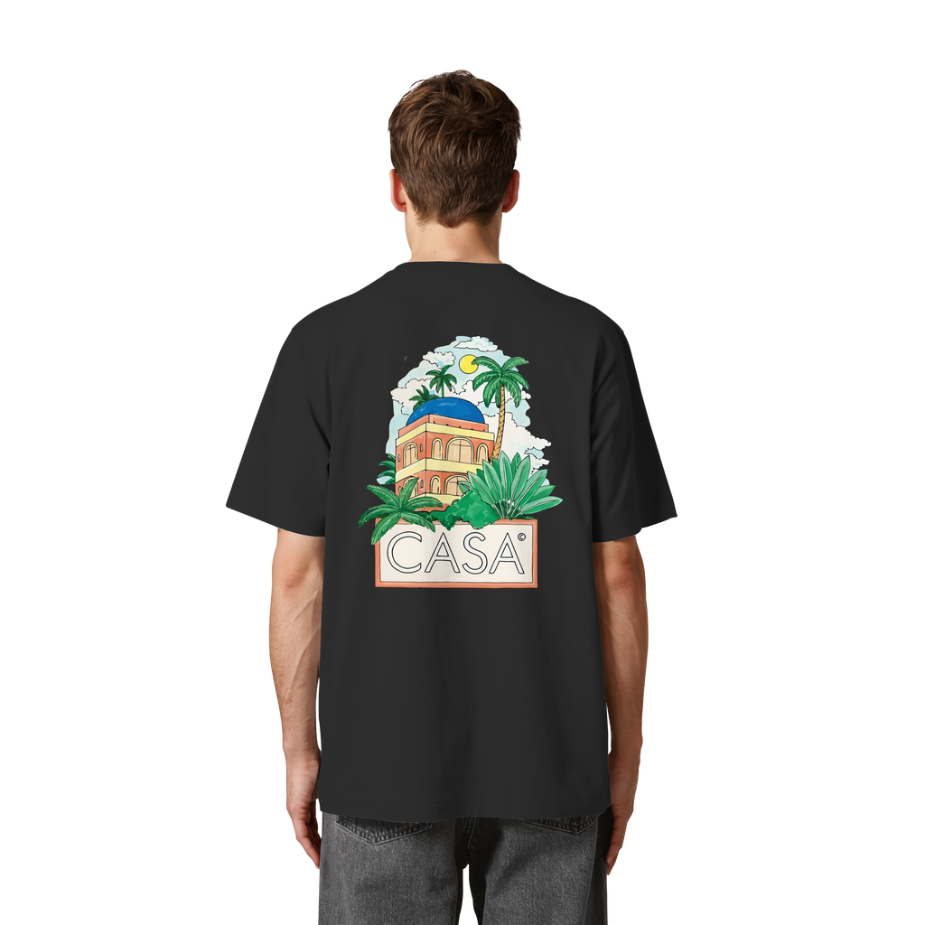 CASABLANCA TEE