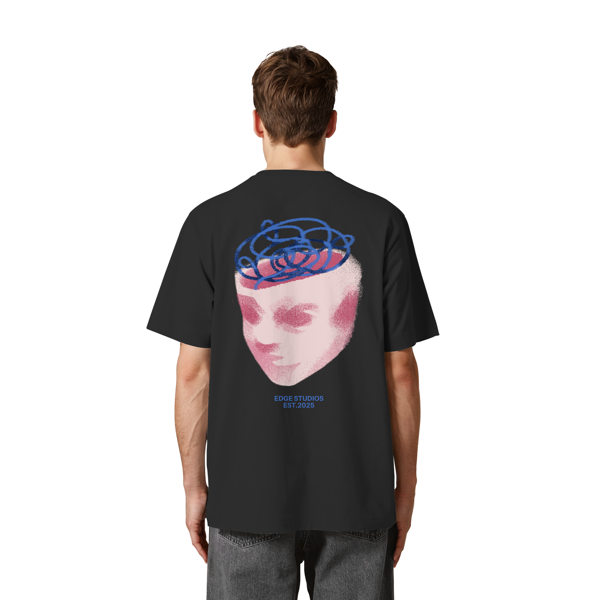 A LOT ON MY MIND TEE